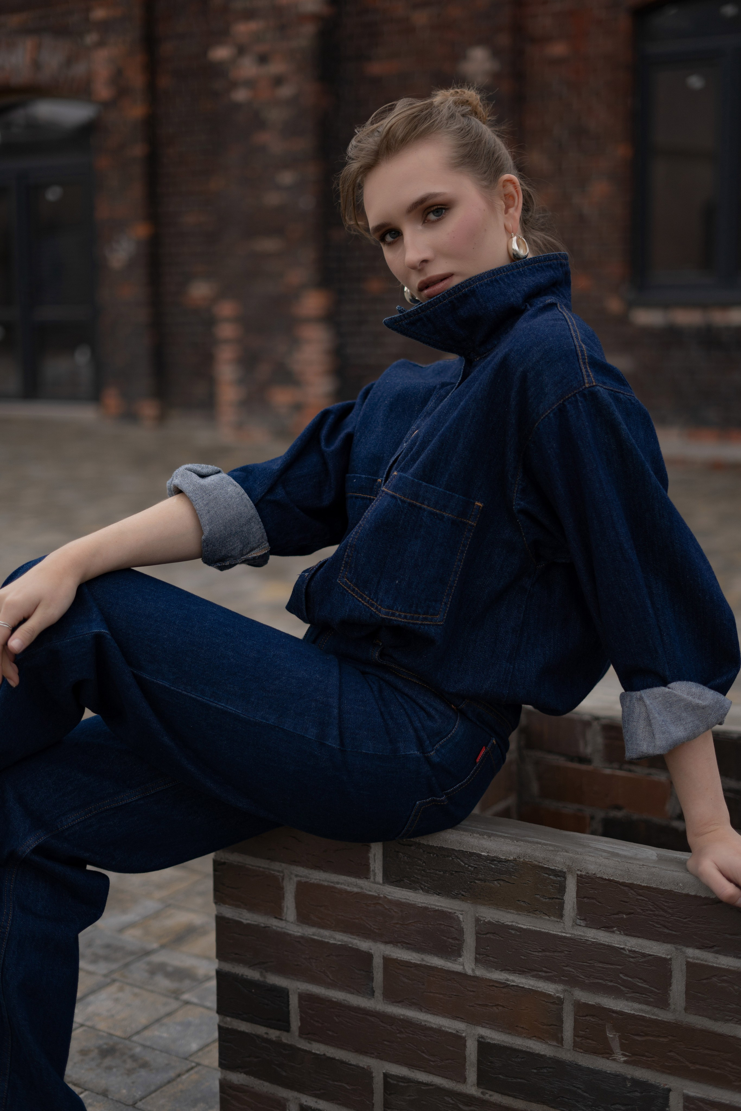 Julia. Modeling agency TM MODELS