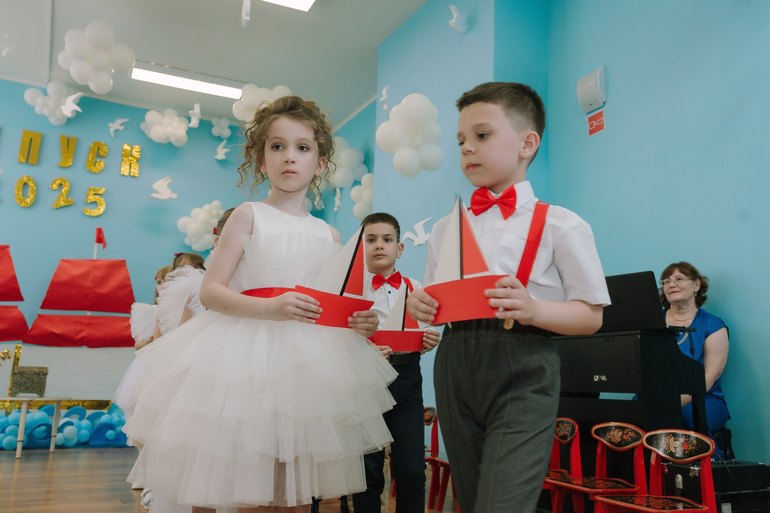 Выпускной 10 ДС. Выпускные альбомы Натальи Бутко: Новороссийск, Анапа, Геленджик