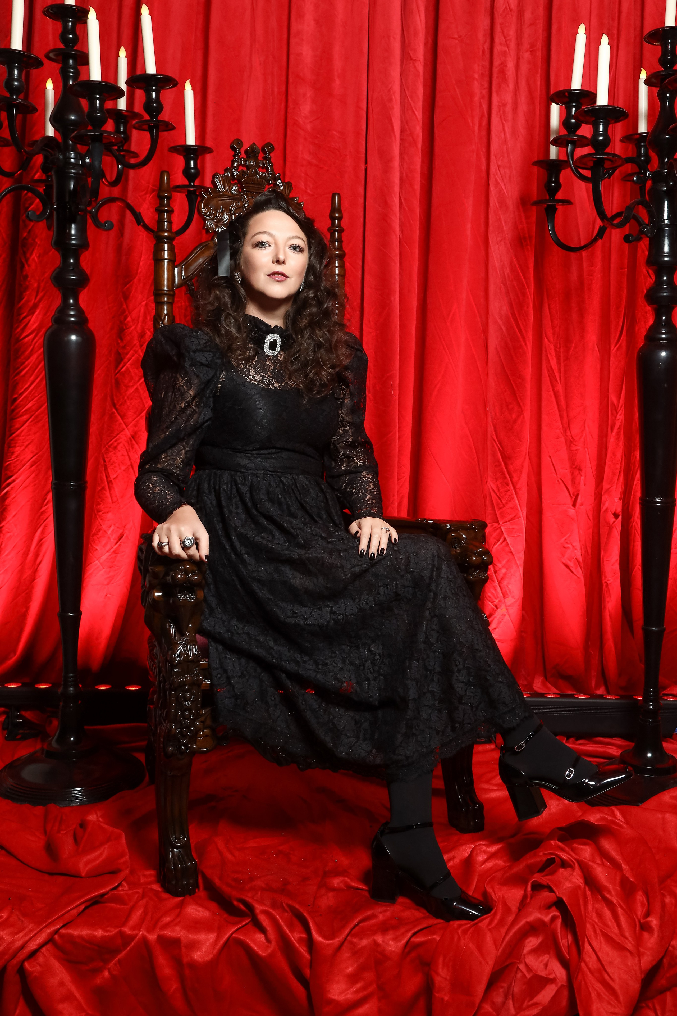 Презентация сериала на СТС «Граница Миров». Фотограф Антон Чупринин