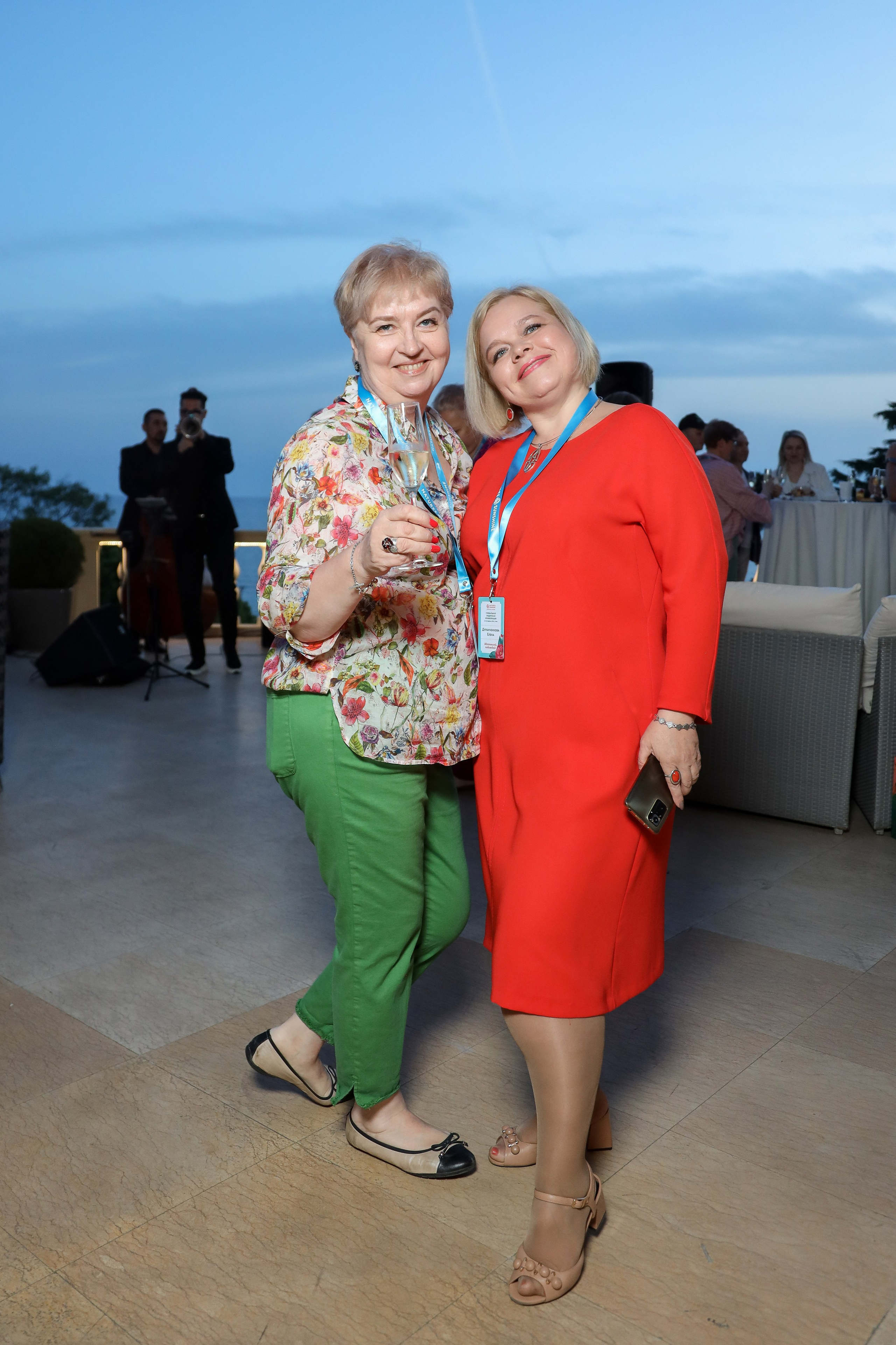 NSP Конференция в Сочи. Фотограф Антон Чупринин