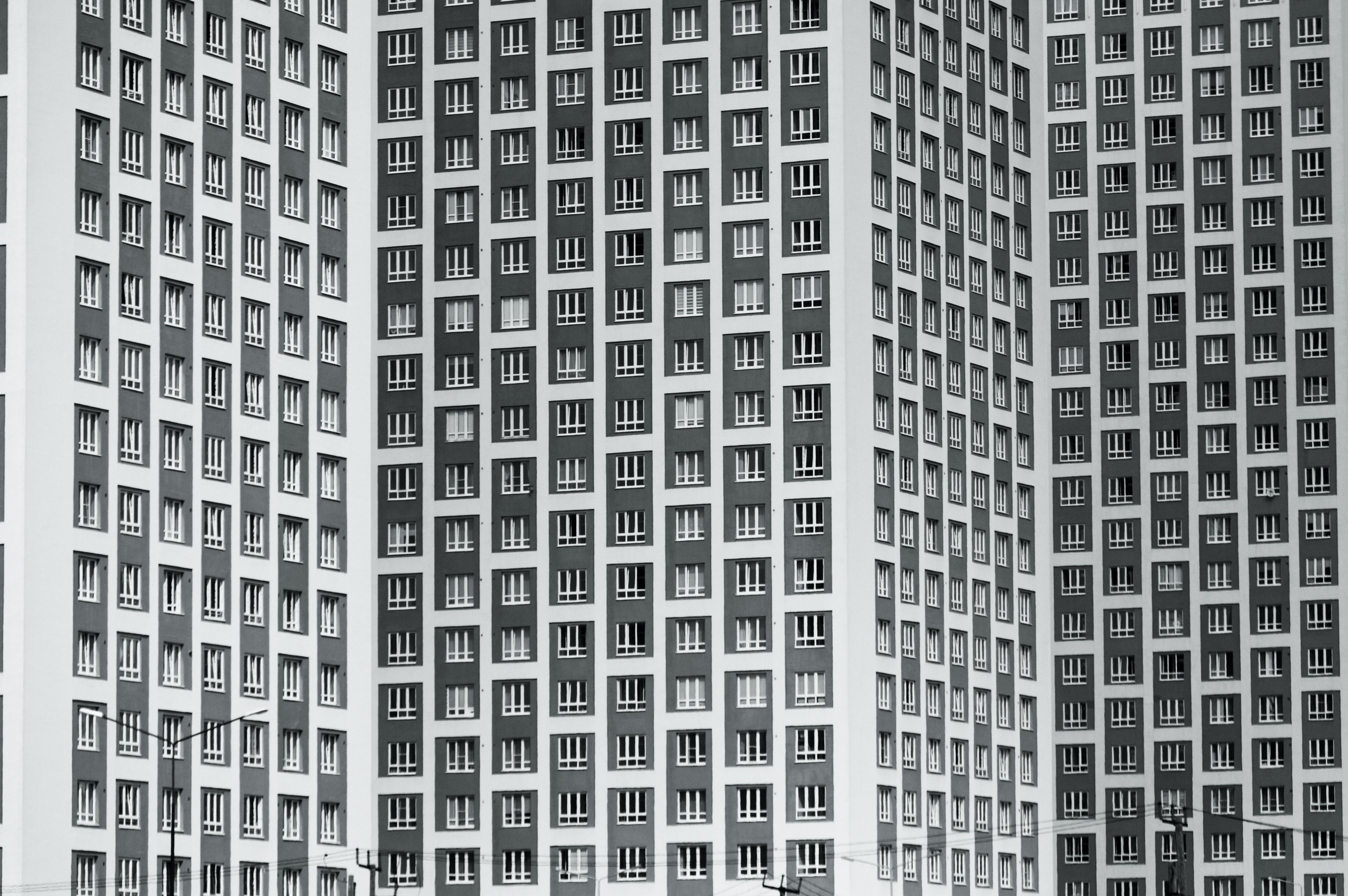 Город Е в BW. Место {не}банальных фото