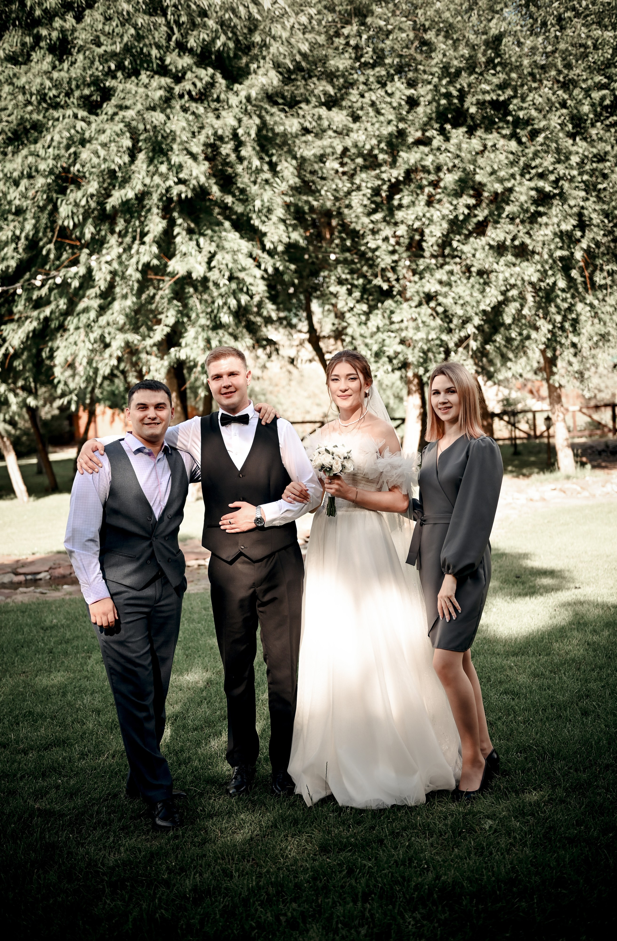 Алексей и Дарья. Свадебный, семейный, детский, контент фотограф в Омске Максим Ильин