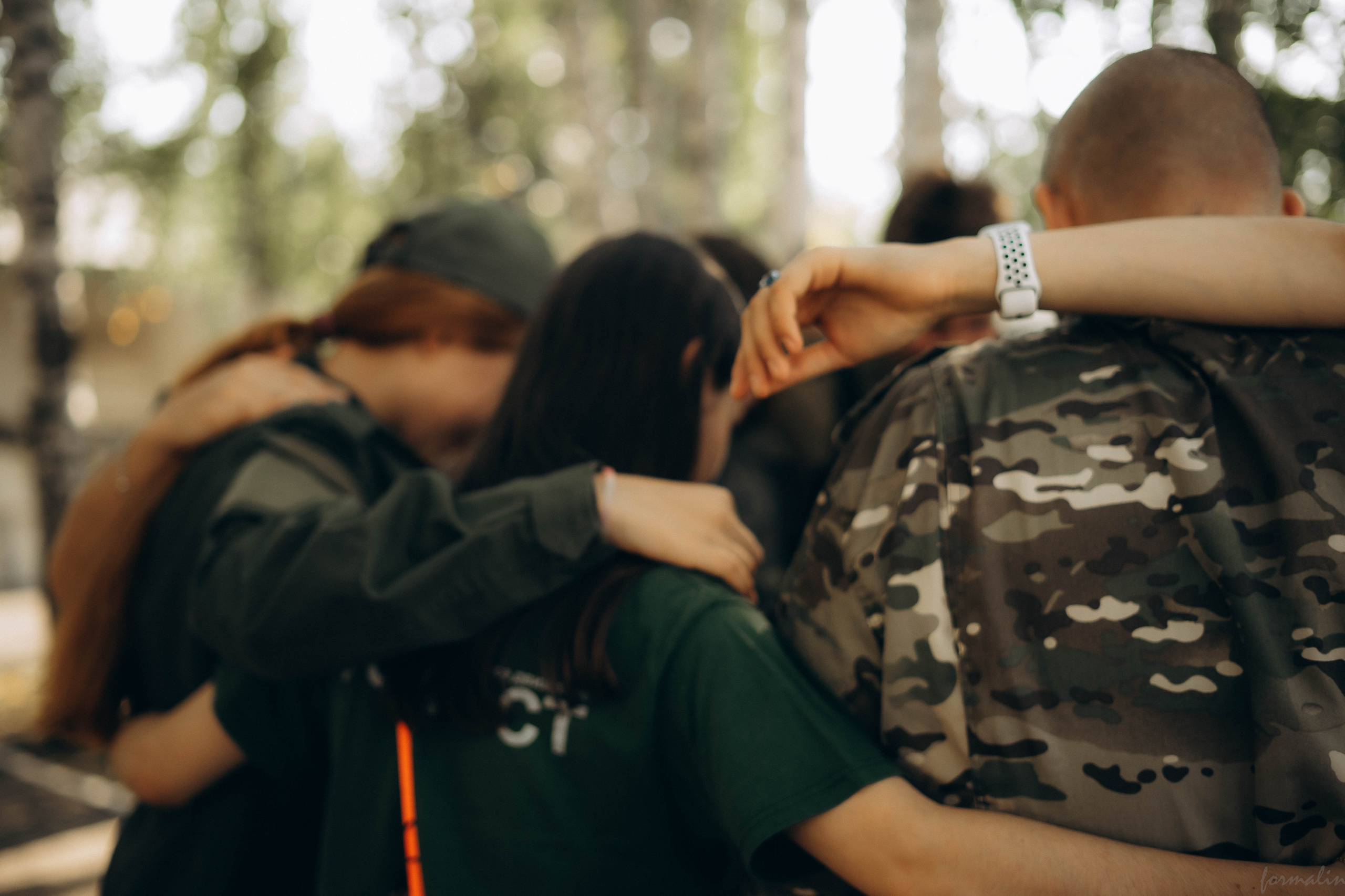 Республиканская военно-патриотическая смена «Рубеж». Алиса Никитцова | Фотограф в Казани