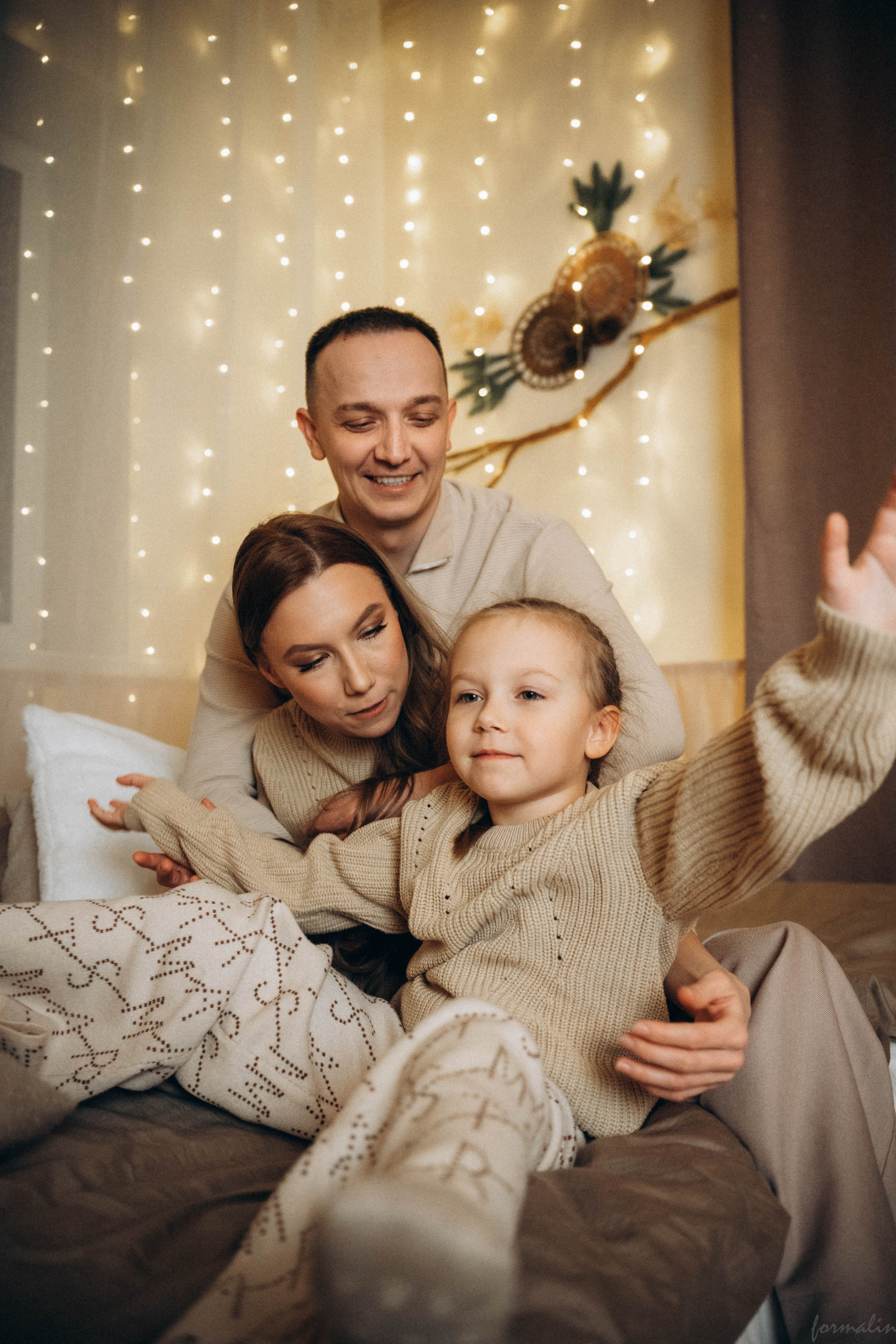 Семья в кадре. Алиса Никитцова | Фотограф в Казани