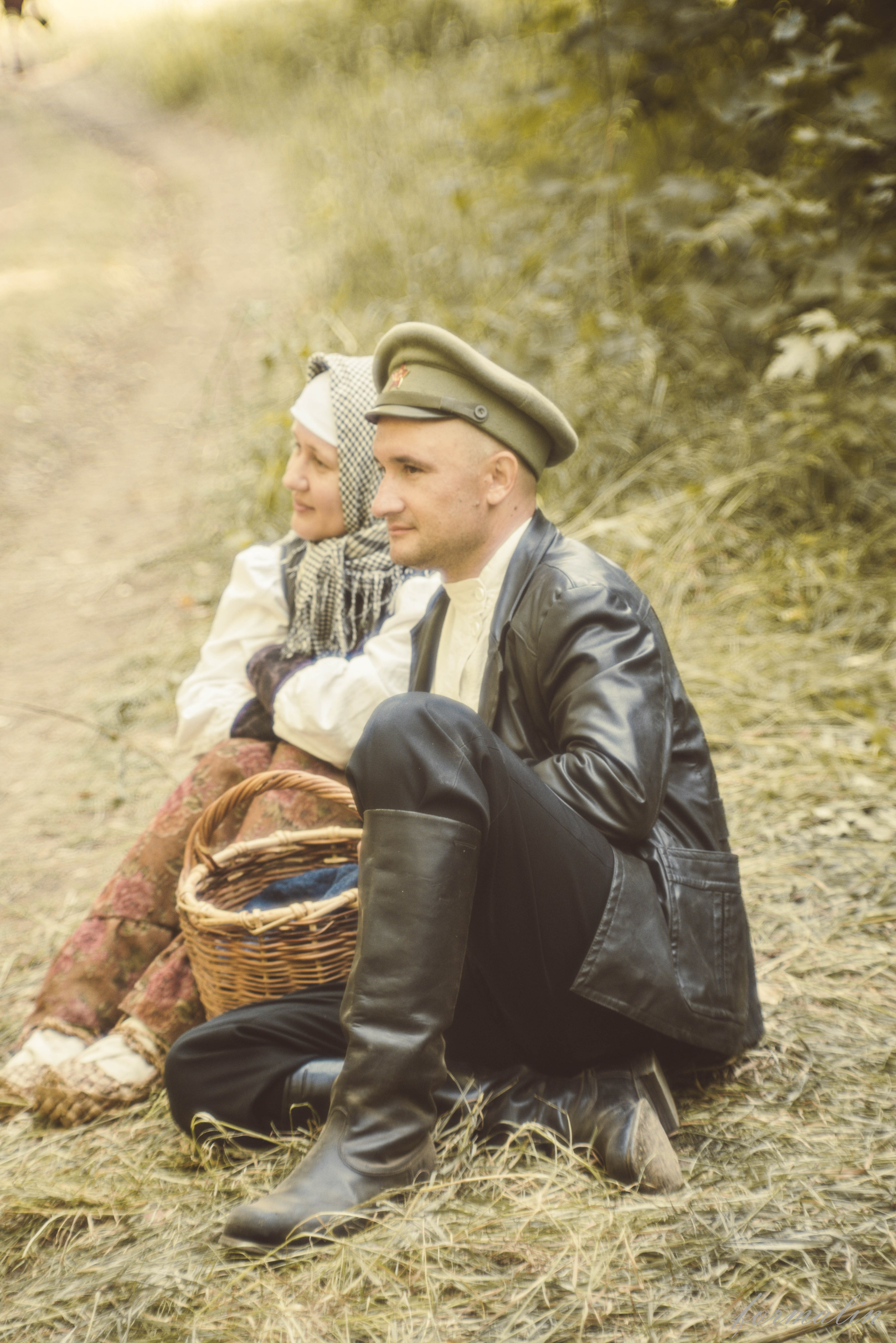 Военно-исторический фестиваль на Соколке 2023. Алиса Никитцова | Фотограф в Казани
