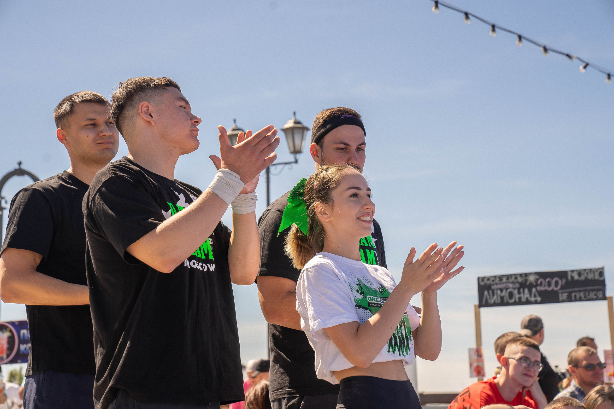 CheerSTUNT Fest Millennium. Алиса Никитцова | Фотограф в Казани