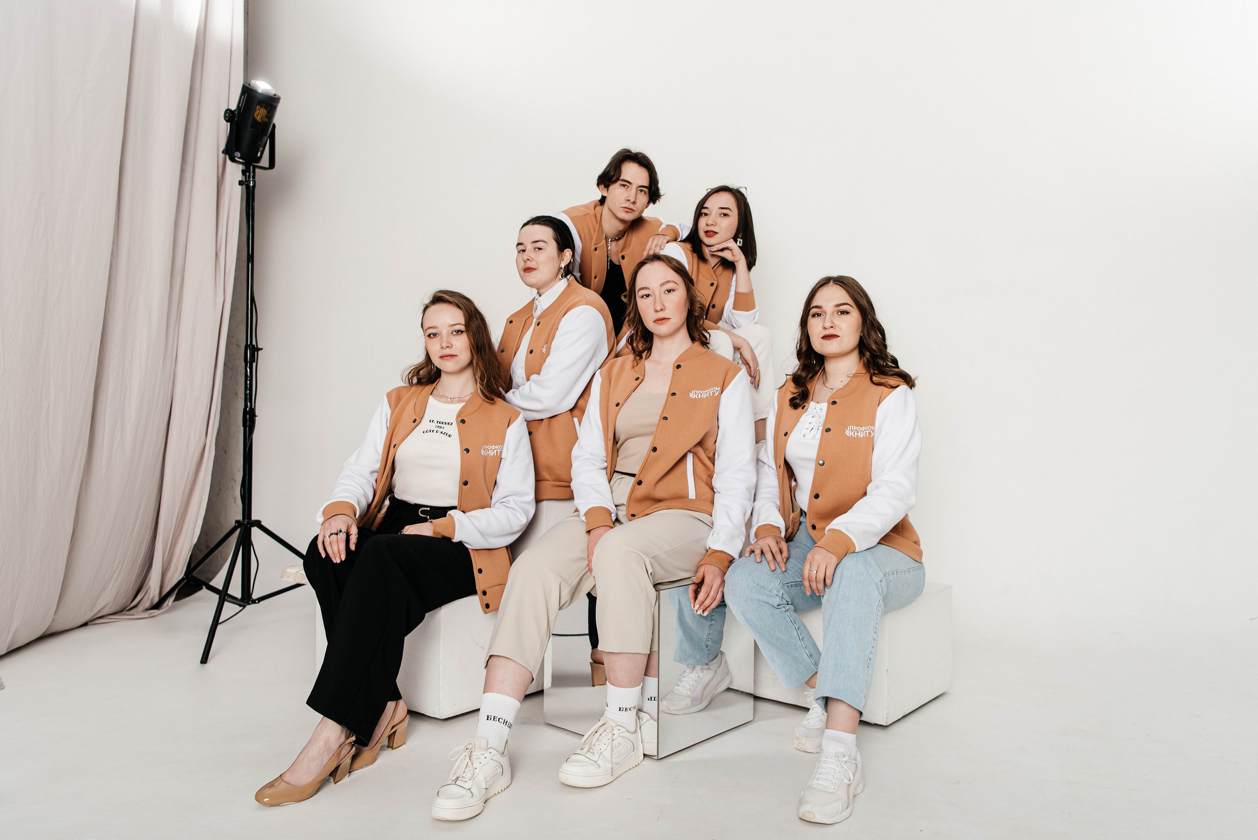 Команда Профком КНИТУ. Алиса Никитцова | Фотограф в Казани