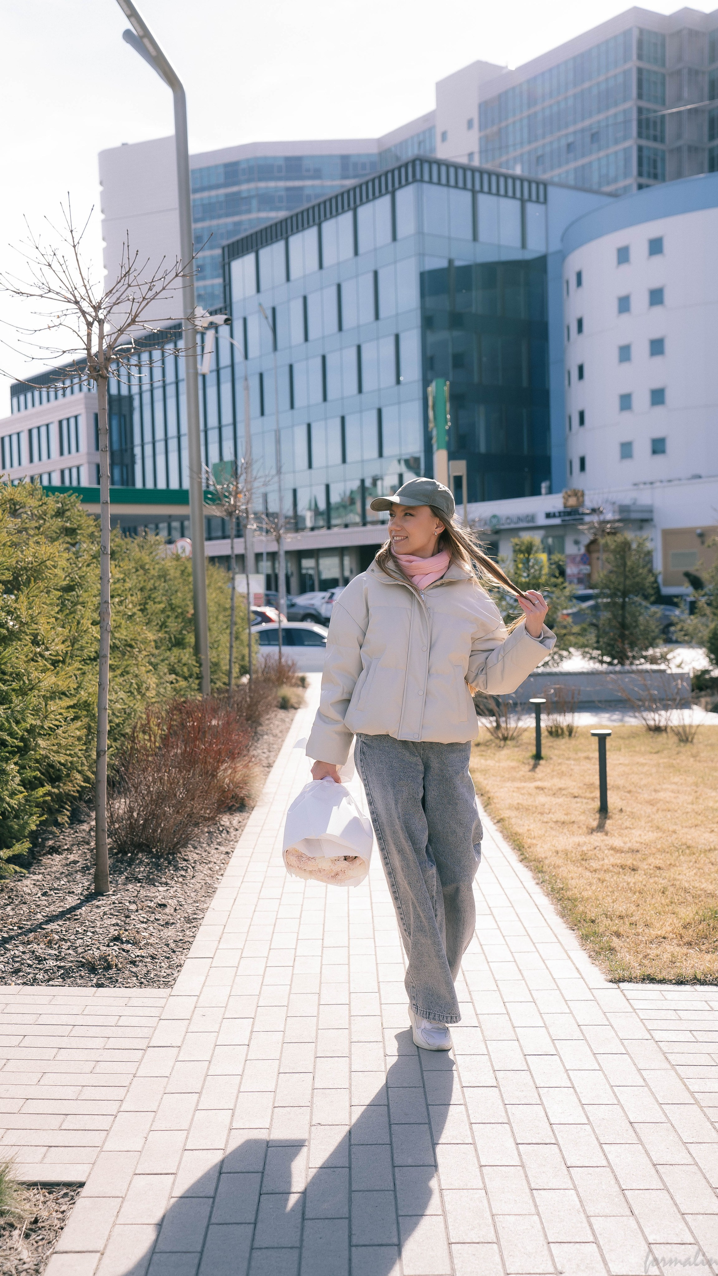 Прогулка с Анастасией. Алиса Никитцова | Фотограф в Казани