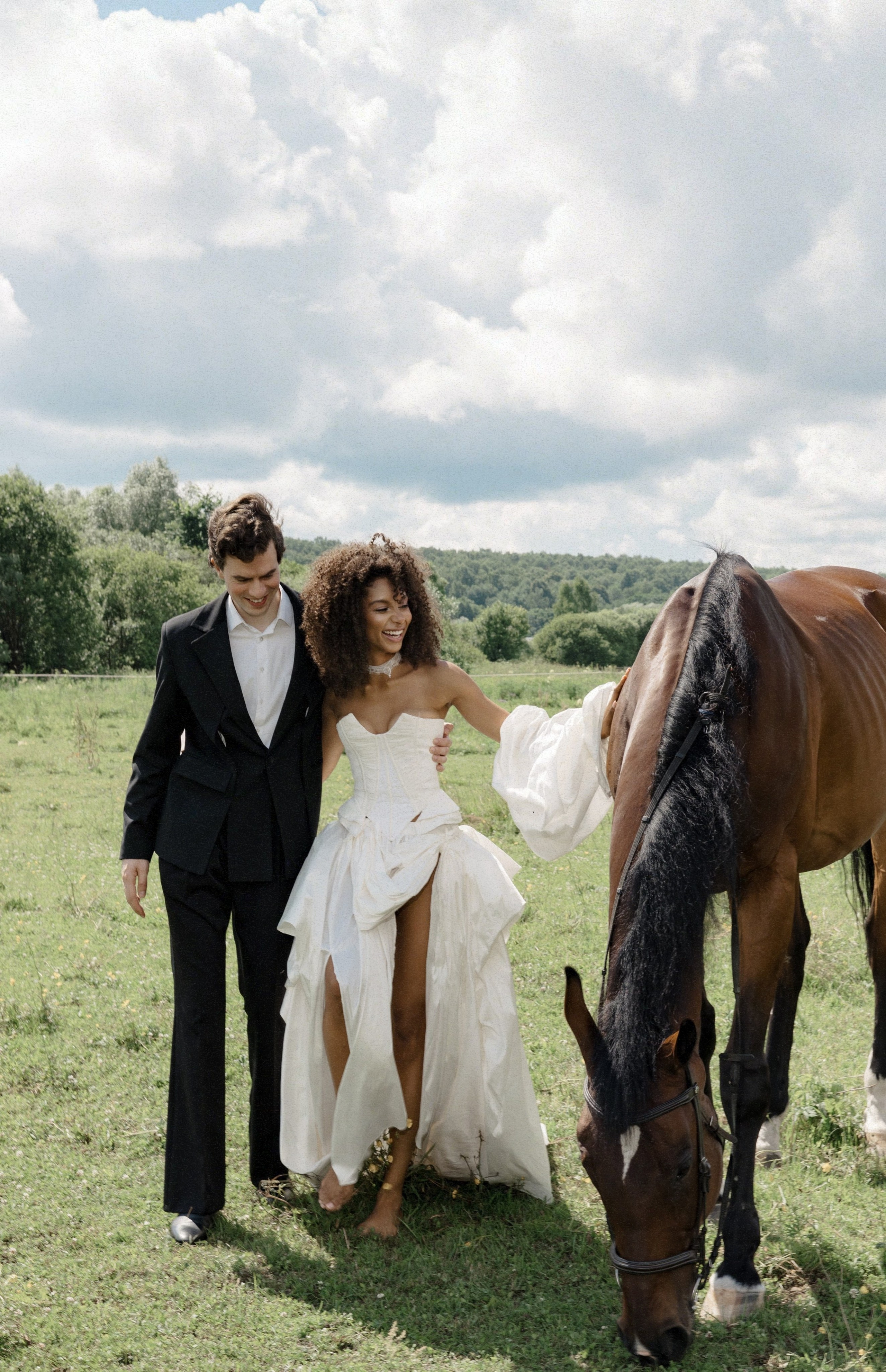 Amalia & Artem. Alamzar Gurbanova — Photographer