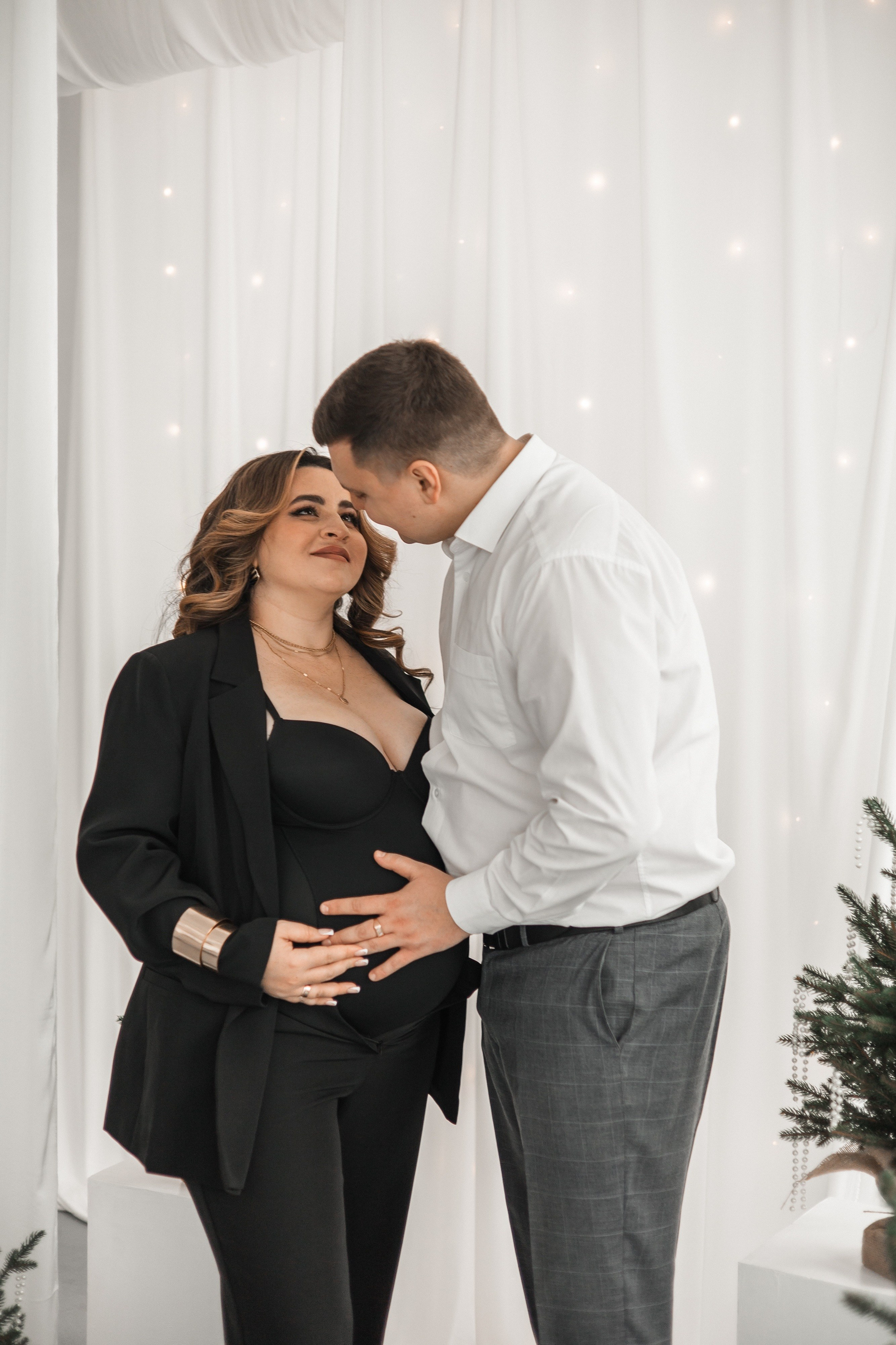 Беременность. Фотограф Саратов Наталия Левина