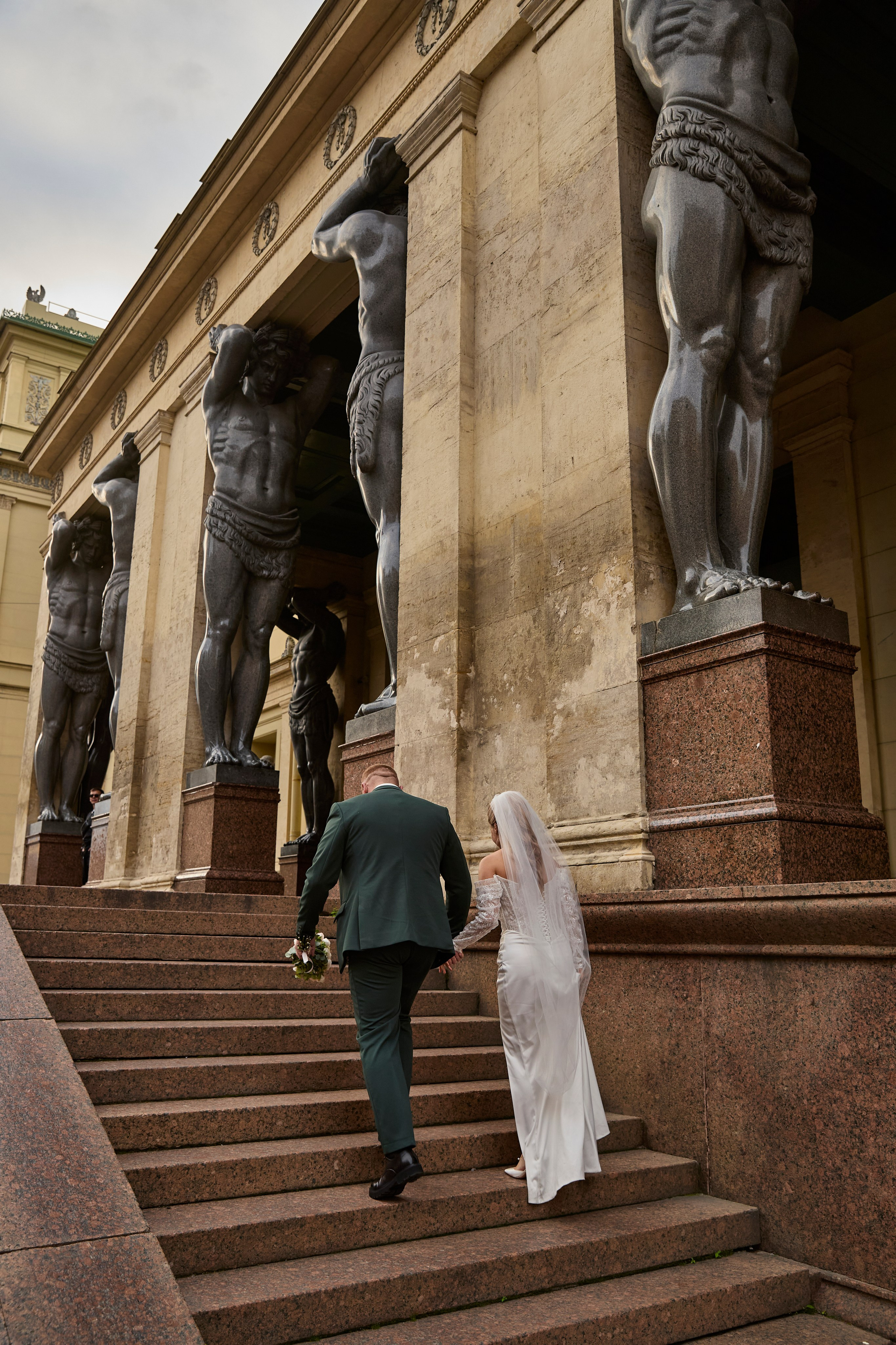 Антон и Татьяна. Свадебный фотогра Анастасия Казакова