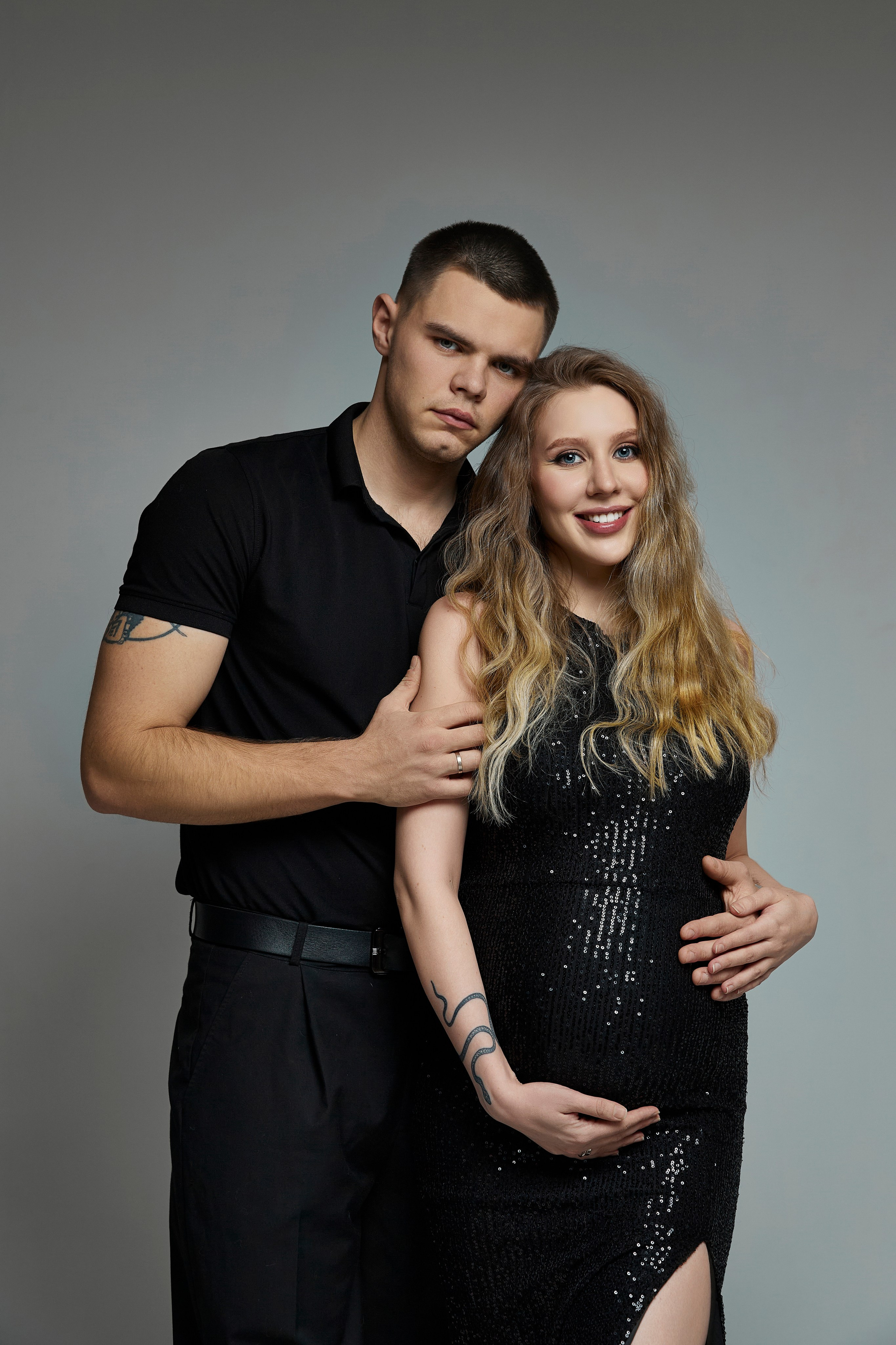 Антон и Екатерина. Свадебный фотограф Анастасия Казакова