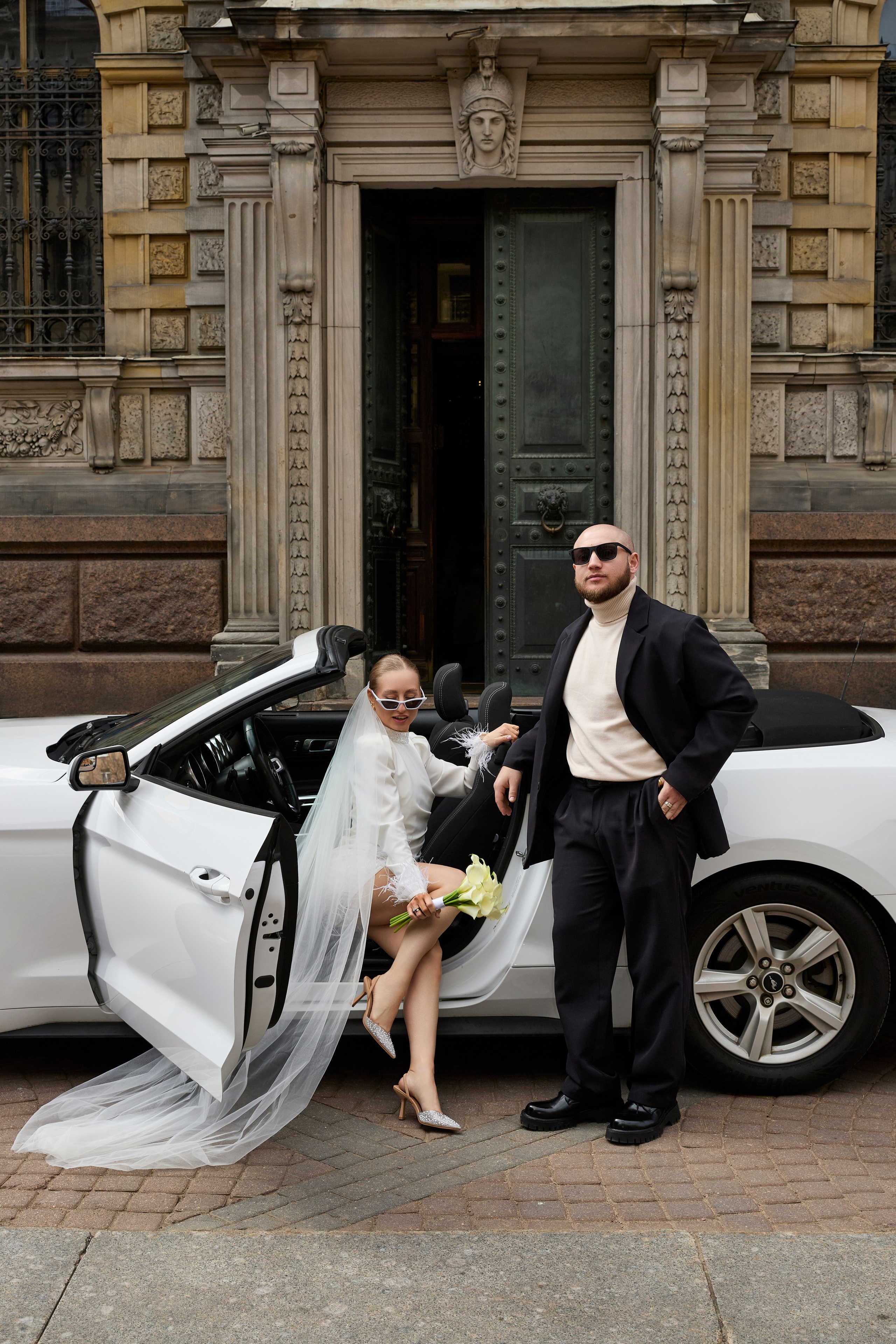 Николай и Валерия. Свадебный фотогра Анастасия Казакова