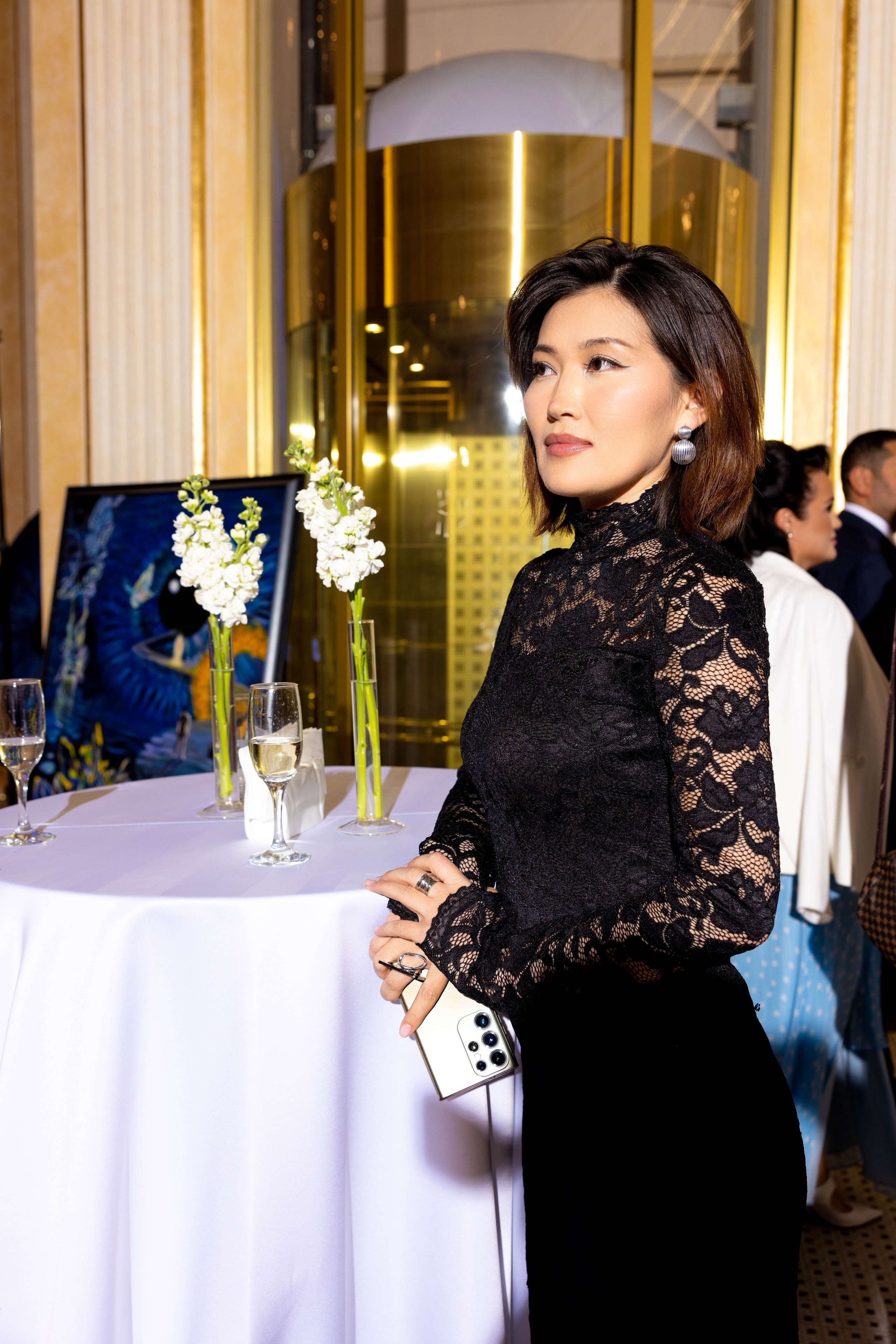 Viennese Ball. Кристина Шнайдер репортажный фотограф Алматы