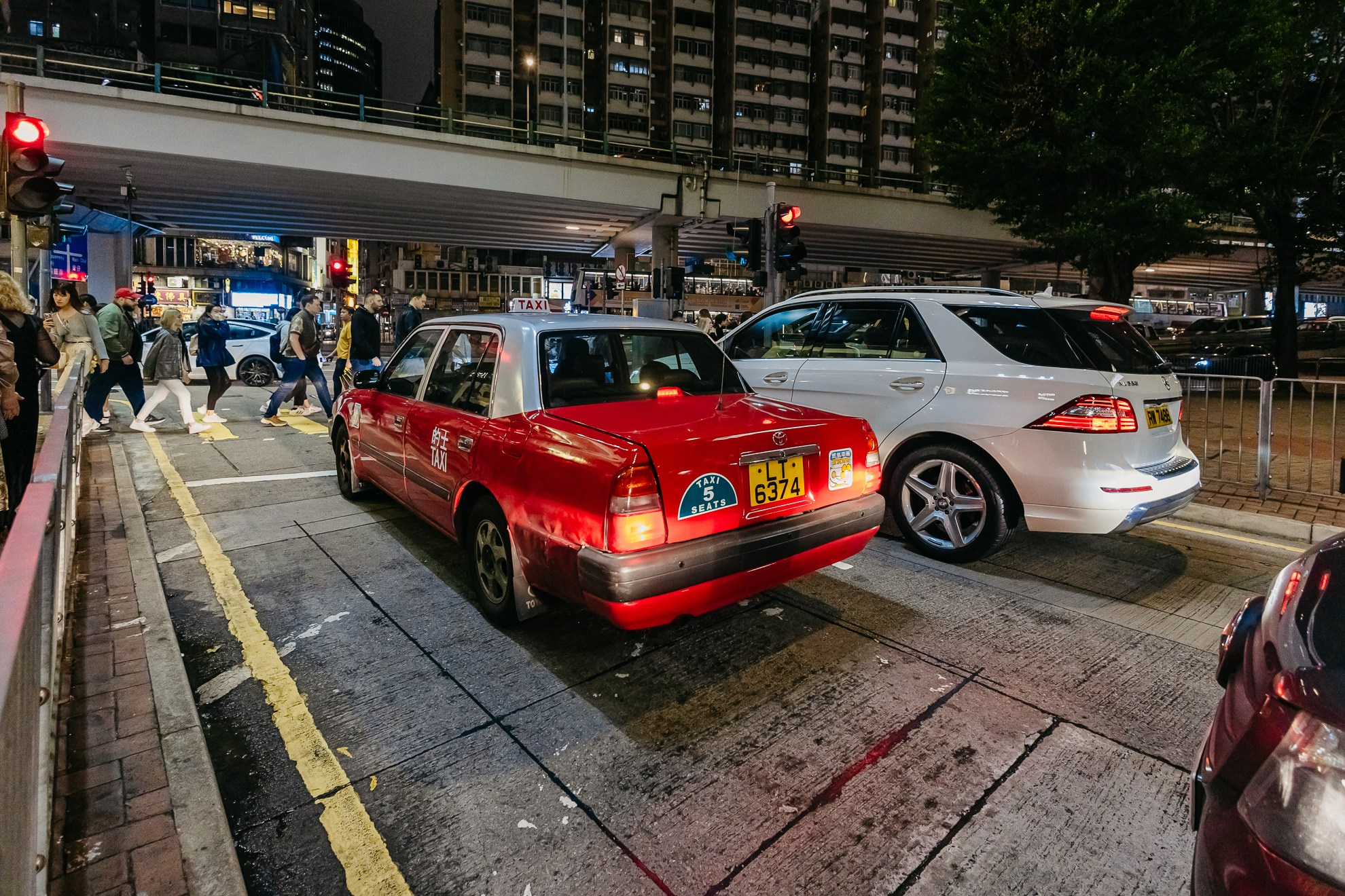 LEADS HONKONG. Репортажный фотограф Саша Матвеев