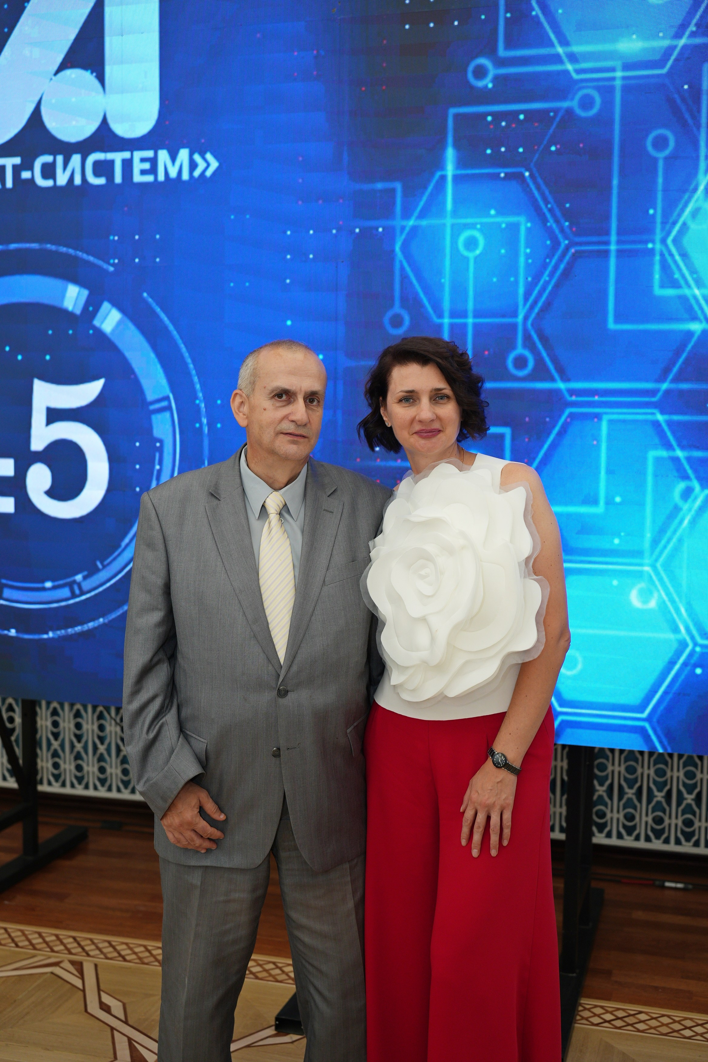 Агат-Систем 45 лет. Семейный и свадебный фотограф Минск, Беларусь Анна Орловская