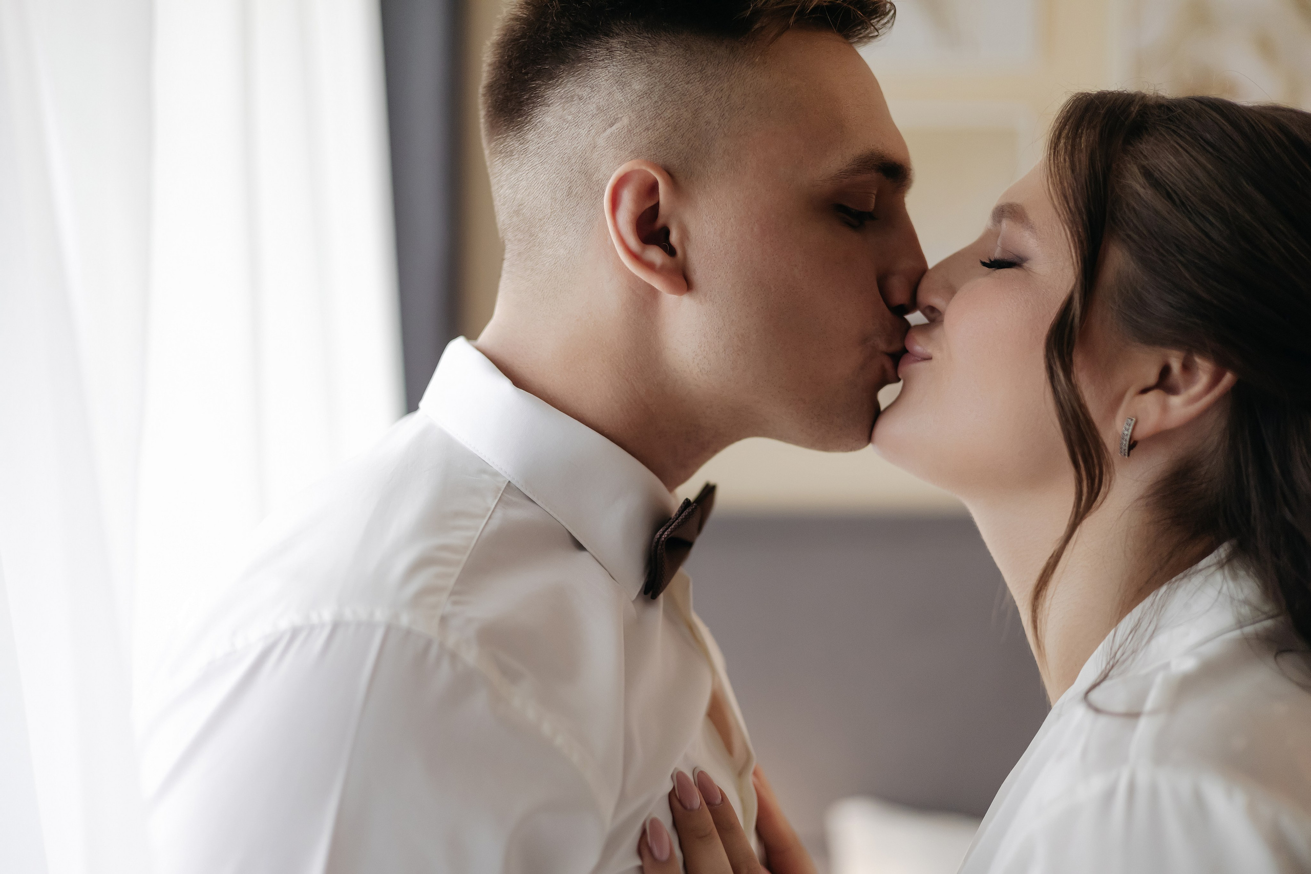 Нина и Азат. Свадебный фотограф в Пскове и Санкт-Петербурге | Анна Голикова