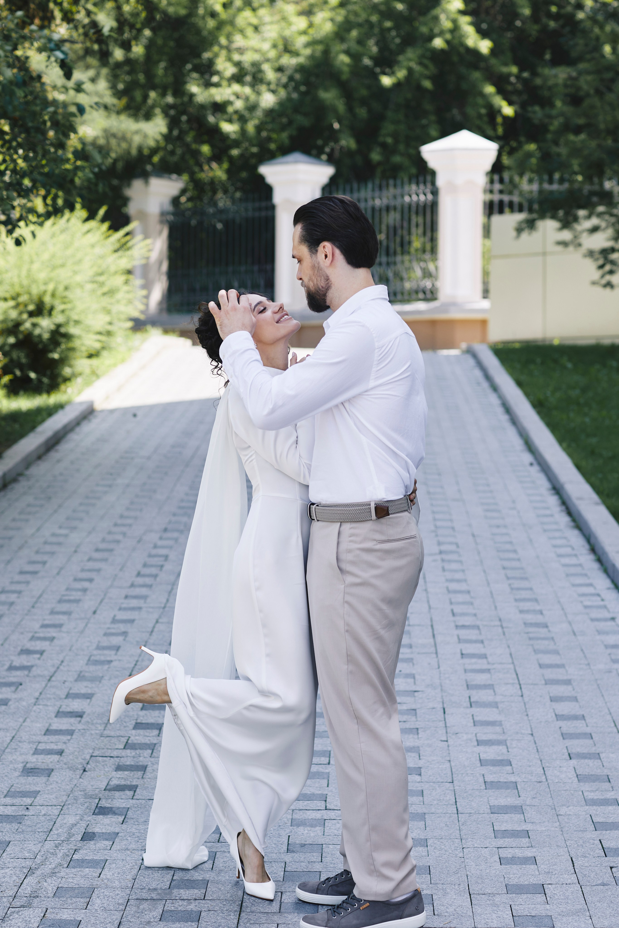 Никита и Юлия. Фотограф в Иркутске Анастасия Марышева