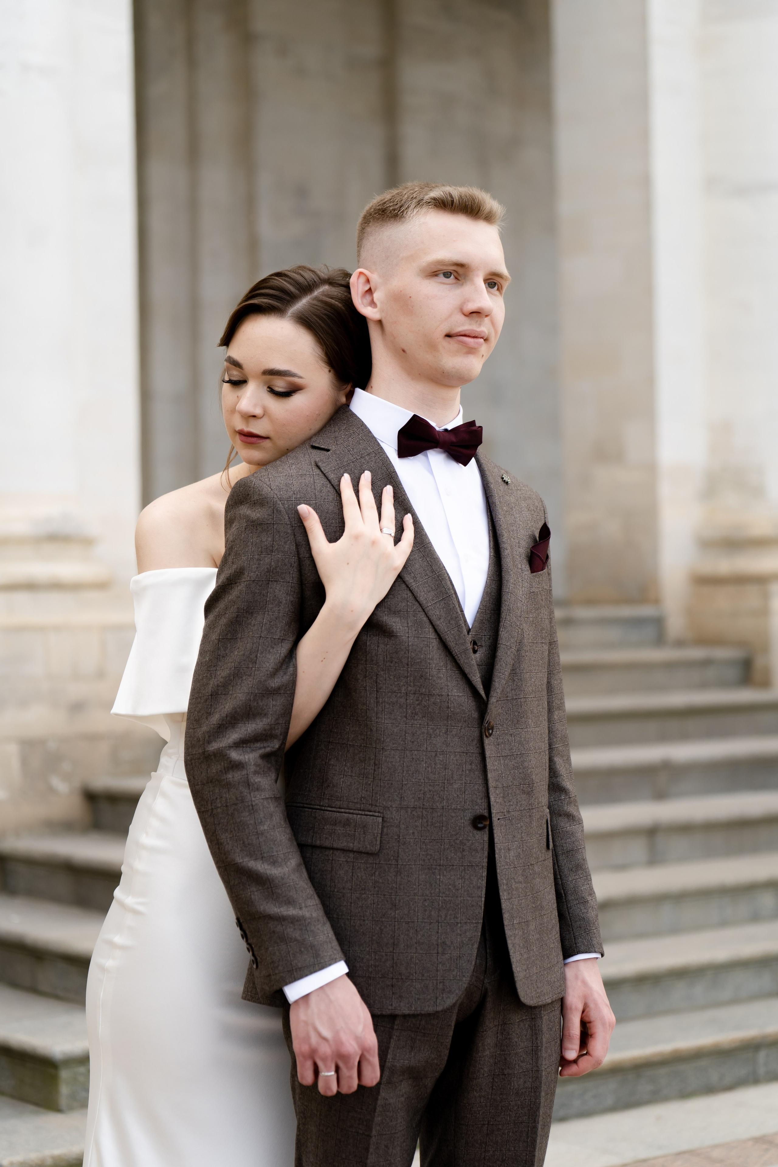 Ксения & Даниил. Фотограф Москва. Базанова Анастасия