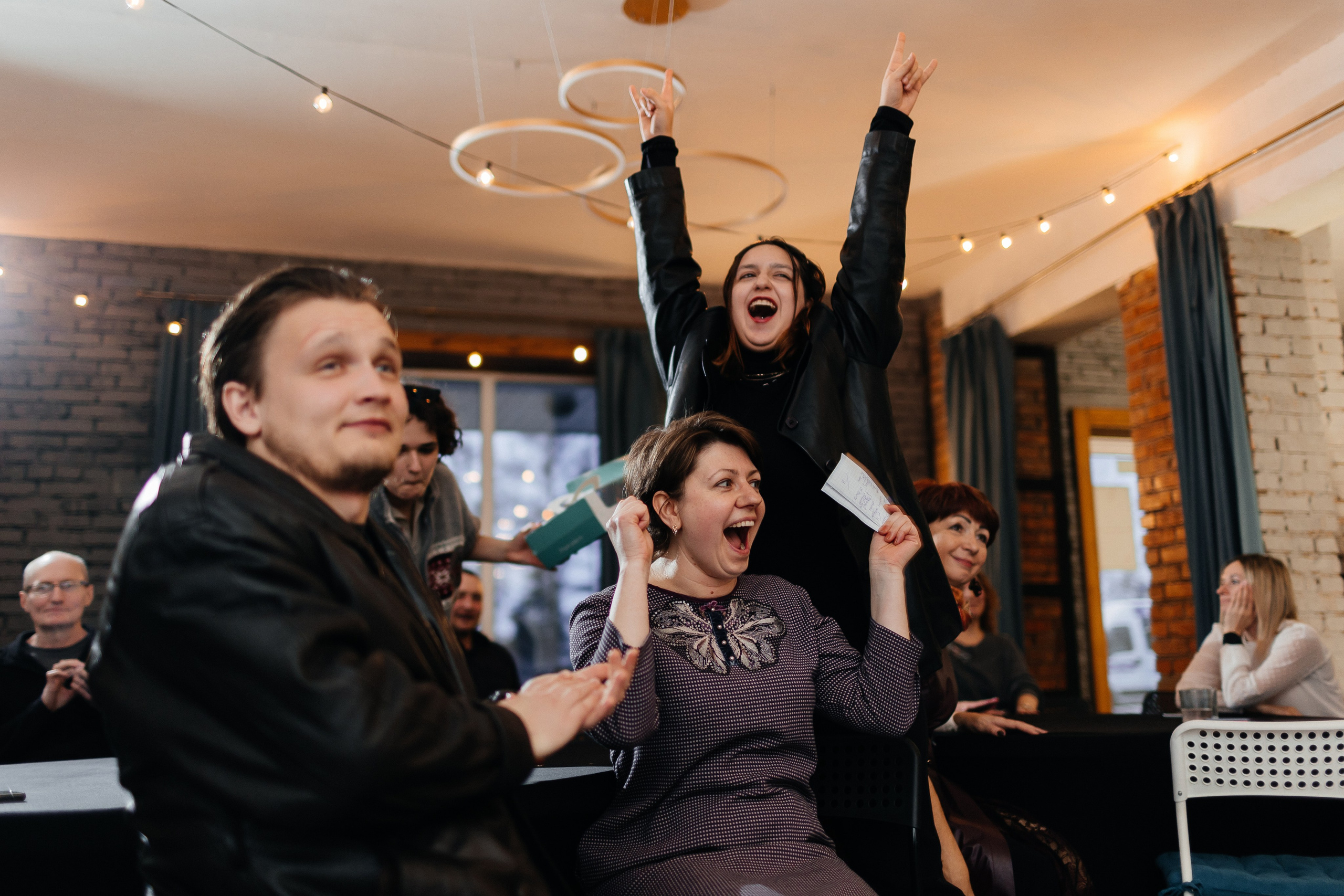 НЬЮТОН ПАРК корпоратив. Фотограф свадебный семейный в Красноярске Шукшина Наталья