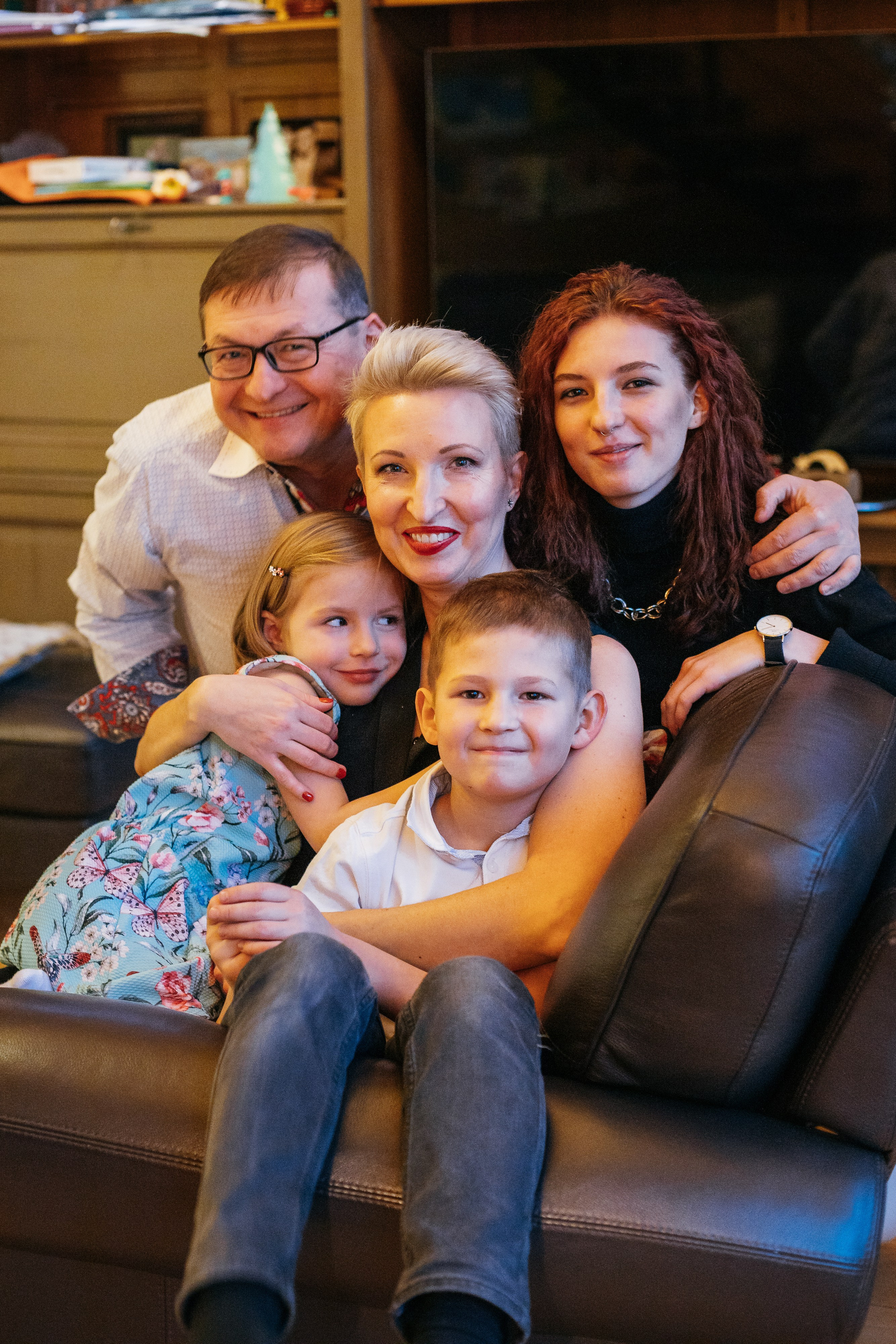 Зимние каникулы. Свадебный и портретный фотограф в Королёве Сергей Чихарев