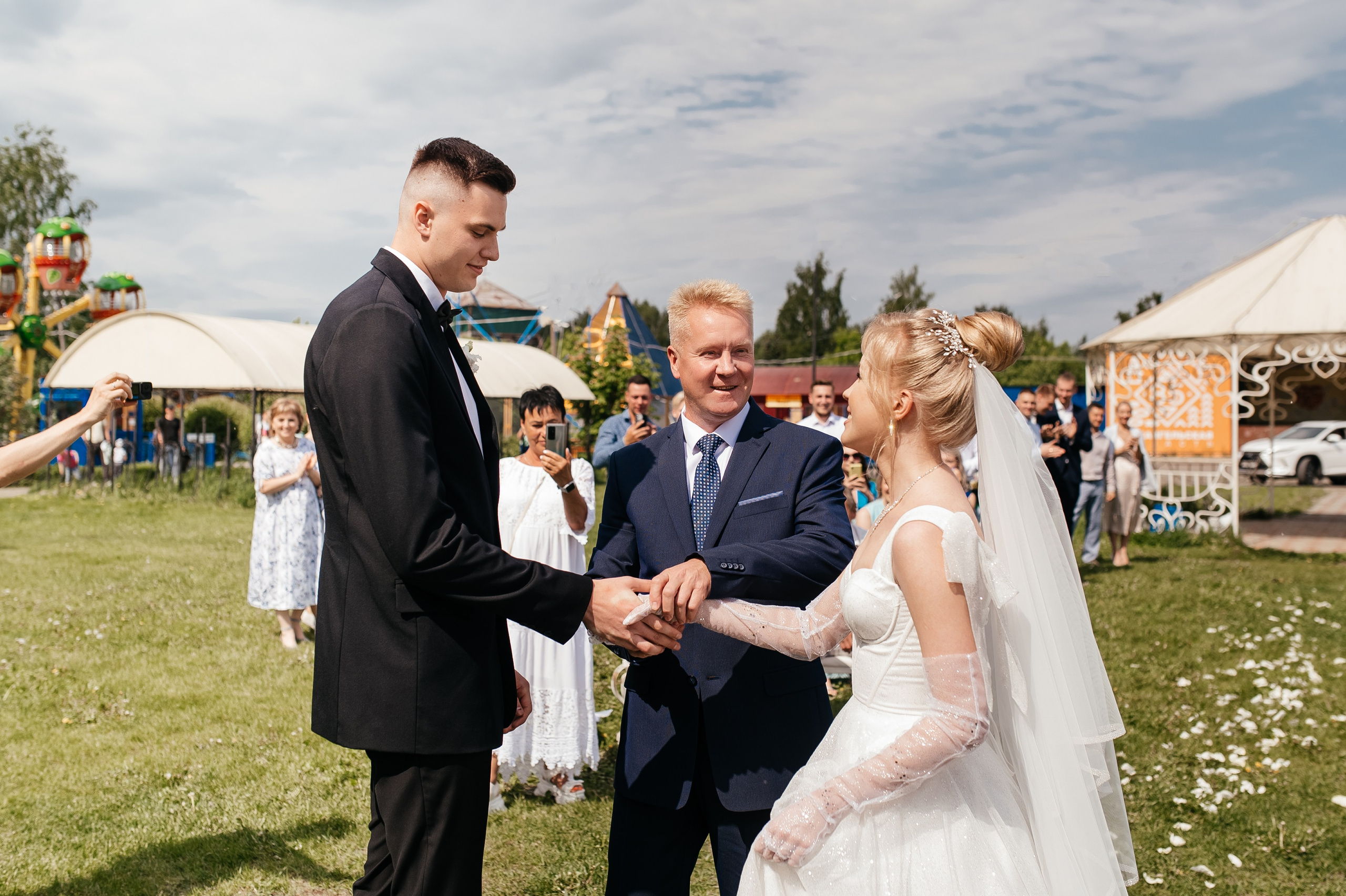 Алексей & Валерия. Свадебный и студийный фотограф Ирина Котикова