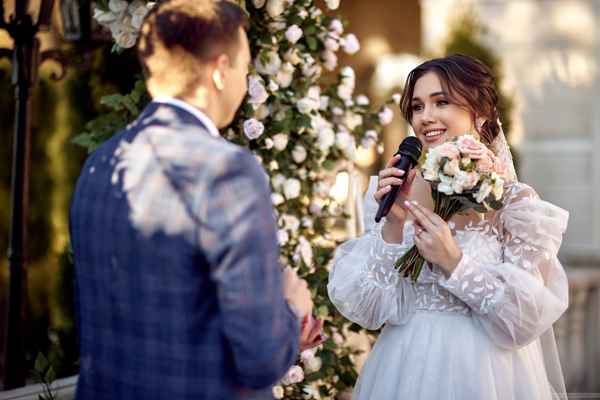 Жанна и Андрей. Свадебная фотосъёмка в Брянске | Влад и Ирина Тютьковы
