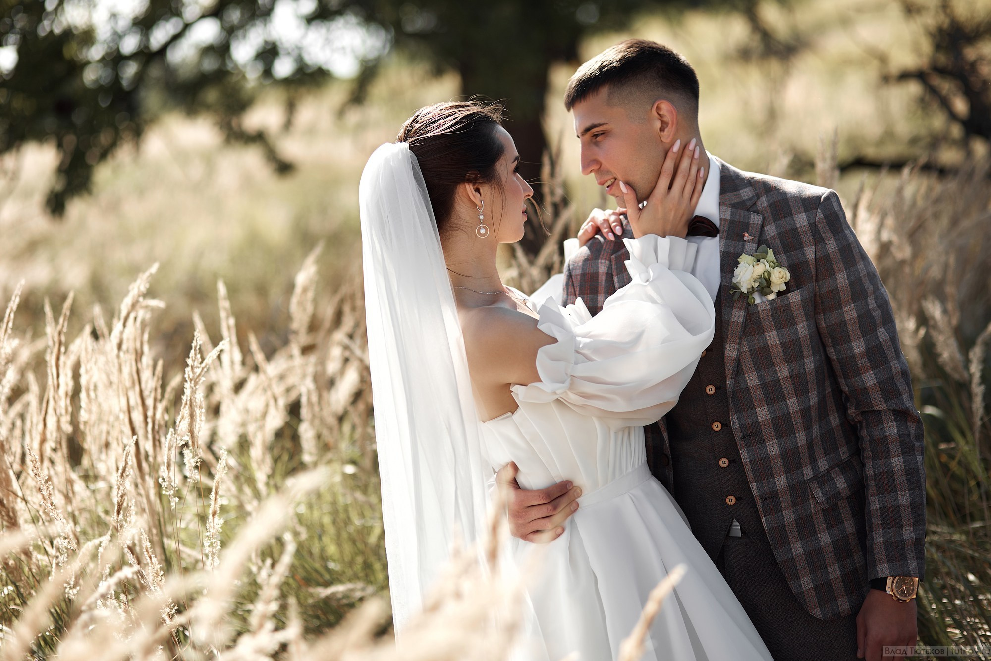 Юлия и Виталий. Свадебная фотосъёмка в Брянске | Влад и Ирина Тютьковы