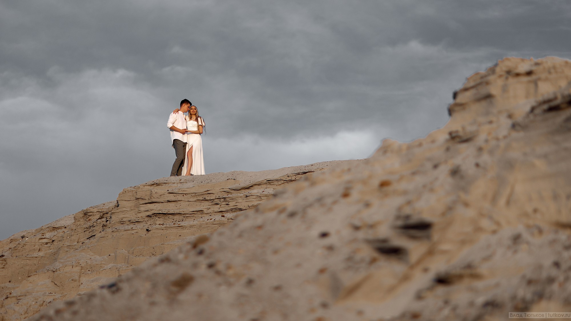 Love story. Свадебная фотосъёмка в Брянске | Влад и Ирина Тютьковы