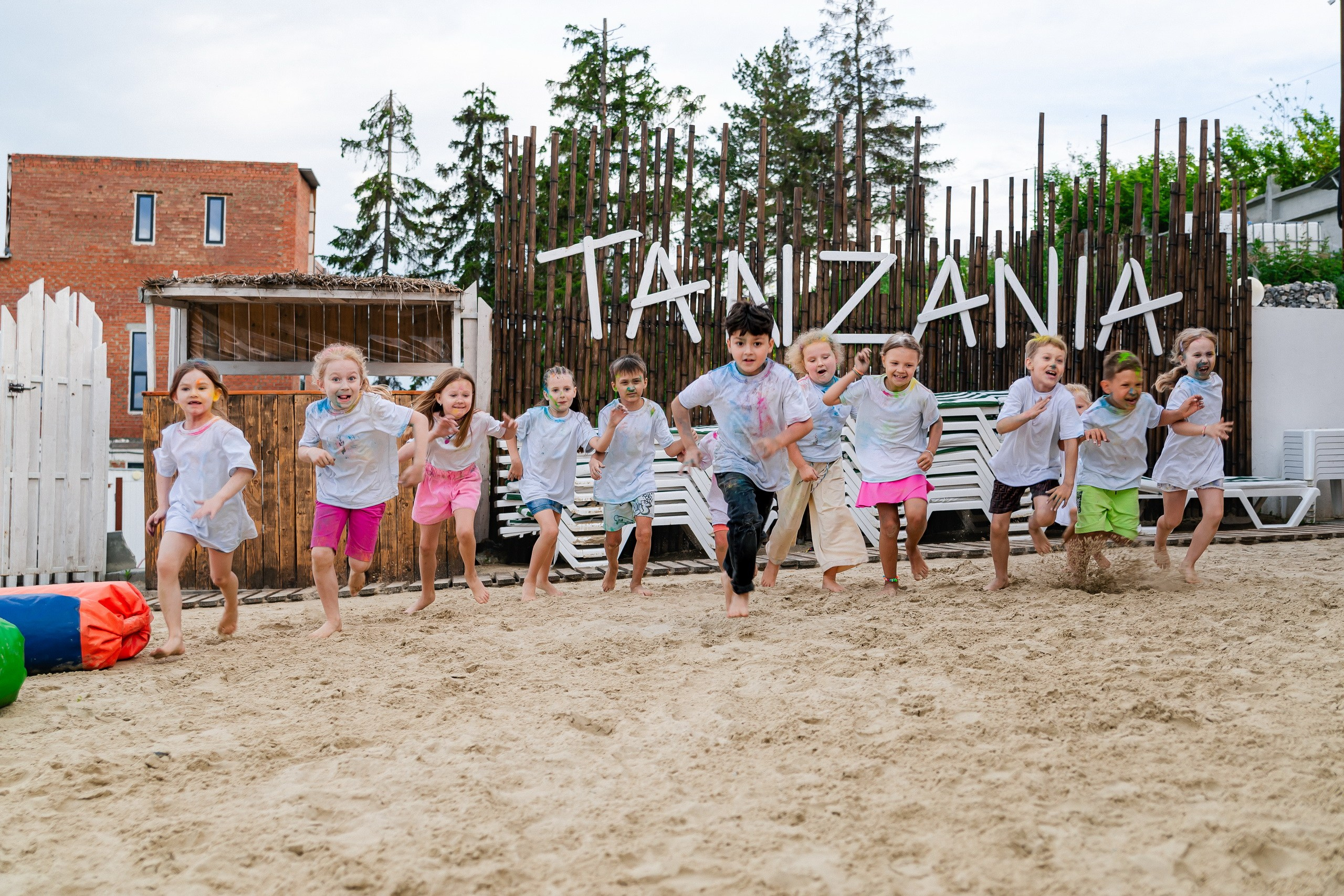 День Рождения Ксюши | 7 лет. Крылова Светлана Фотограф Челябинск