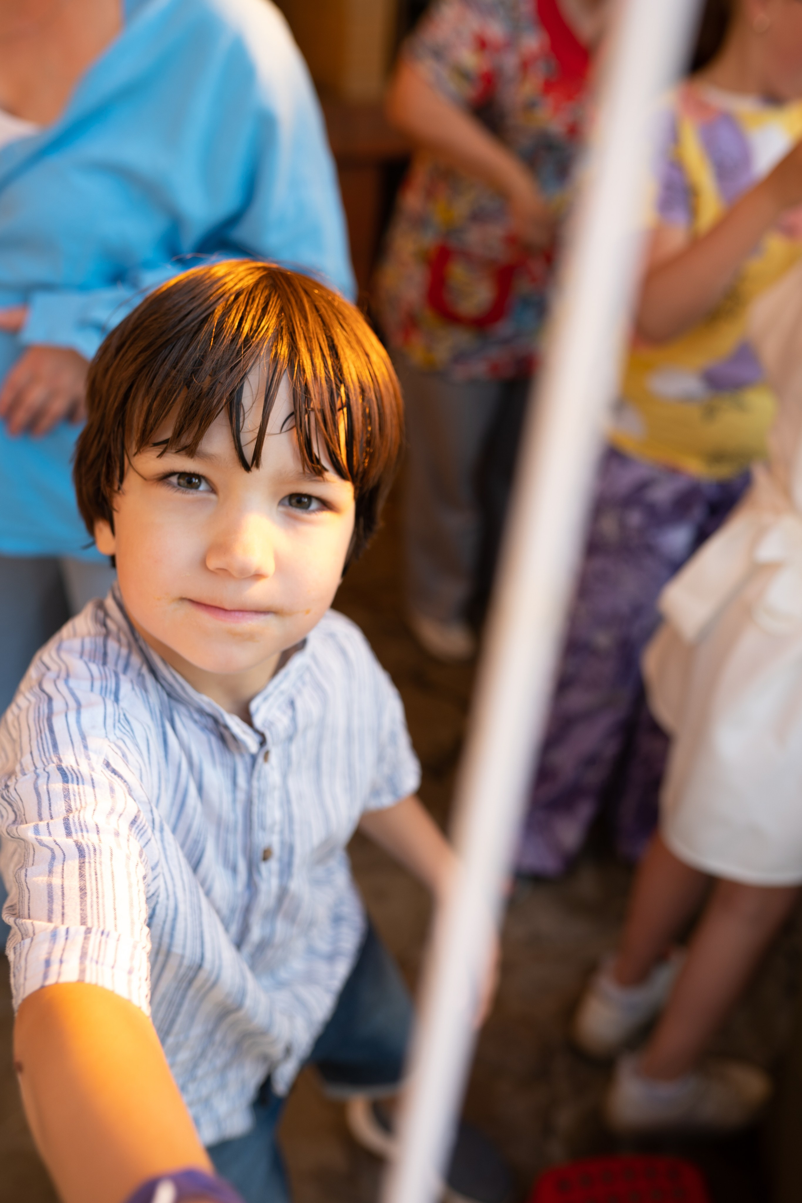 Детский праздник. Фотограф Чебоксары