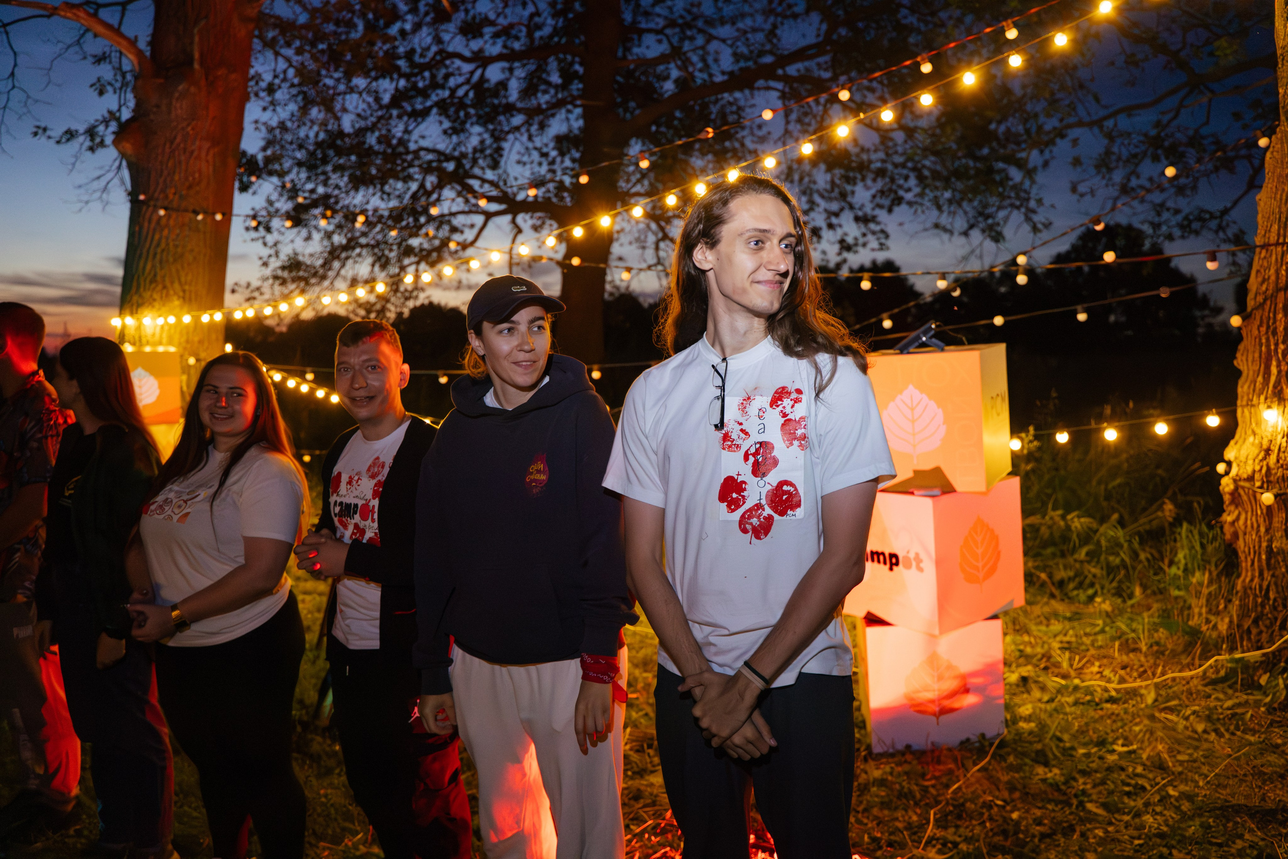 Палаточный форум для взрослых CAMPot 2024. Фотограф Надежда Погребняк | Рязань | Москва