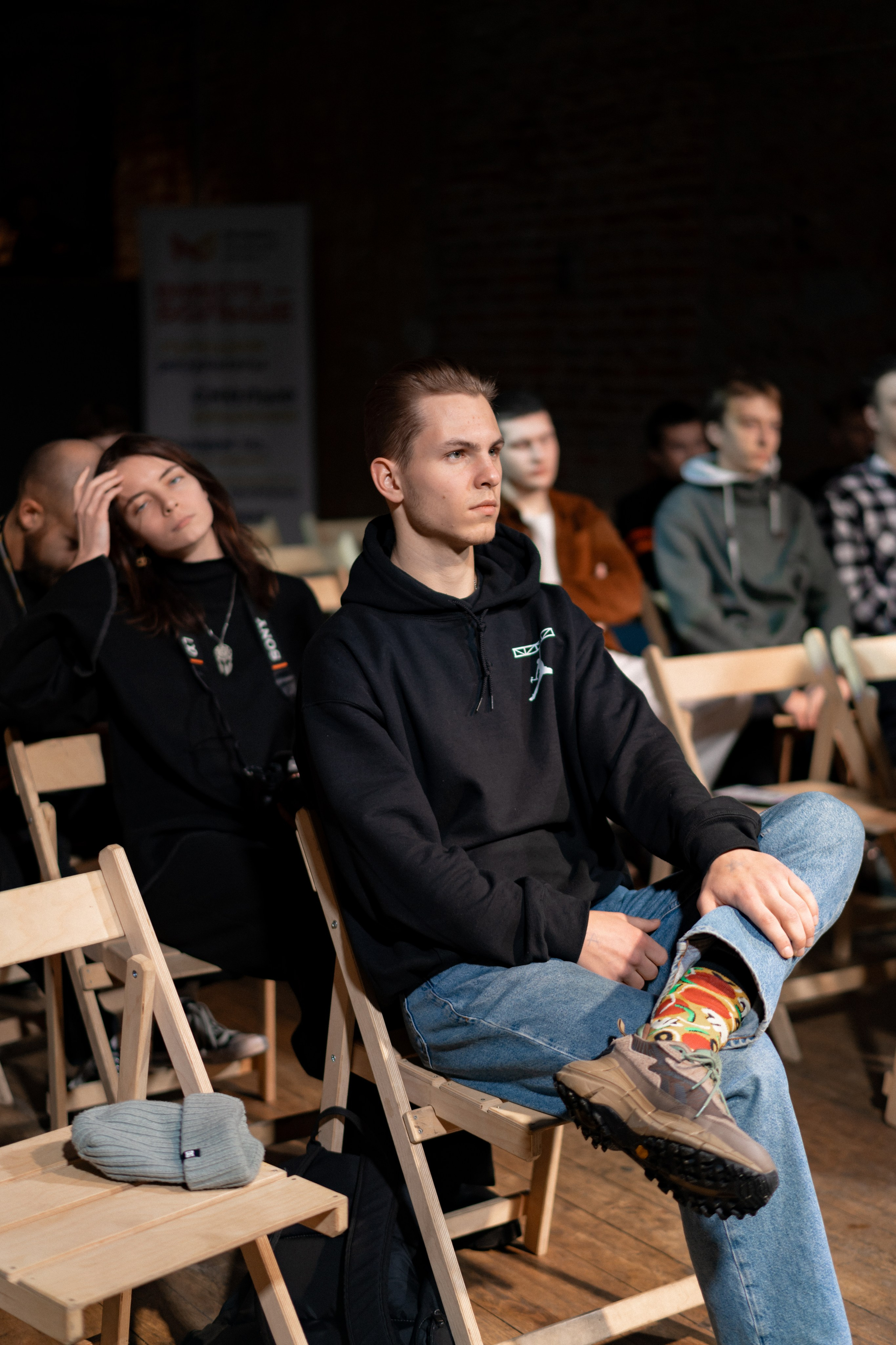 Фестиваль молодёжи «Лица» 2024. Фотограф Надежда Погребняк | Рязань | Москва