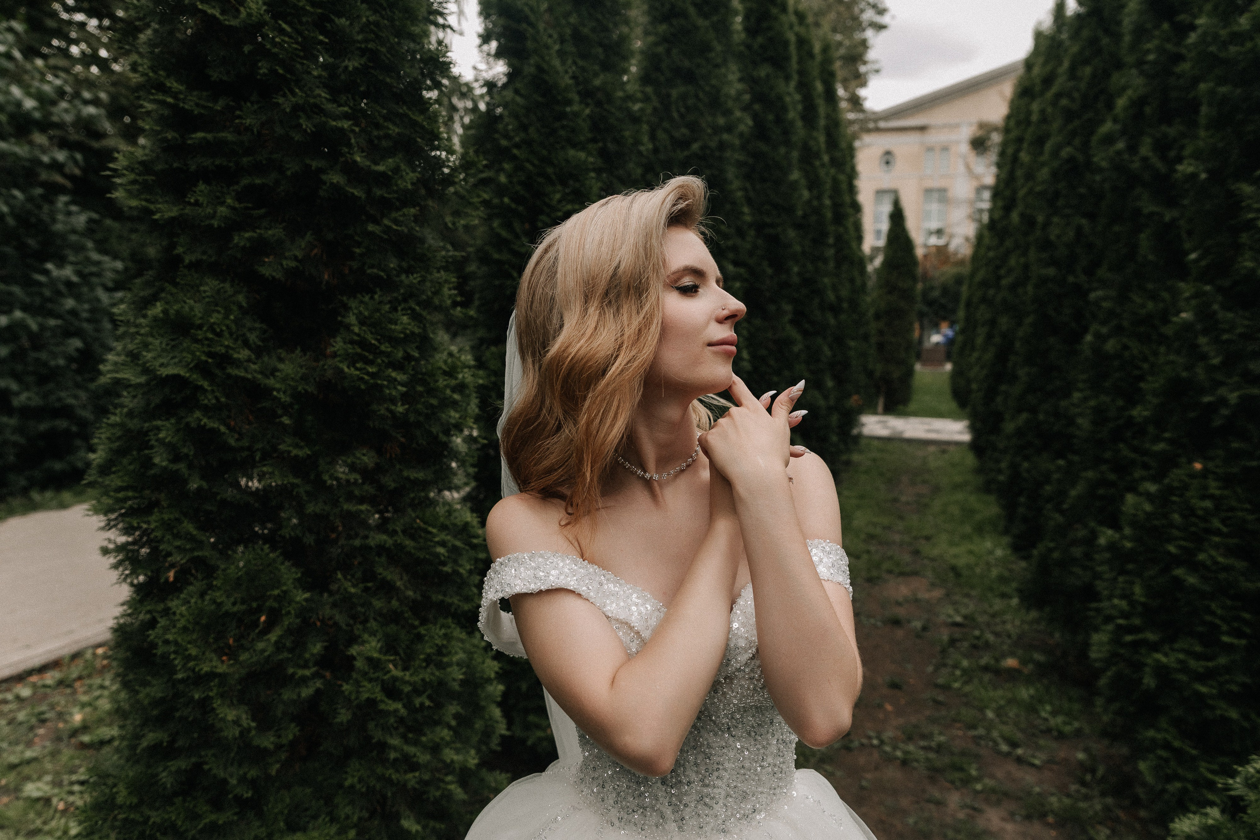 Кристина и Даниил. Свадебный и семейный фотограф Исаев Давид