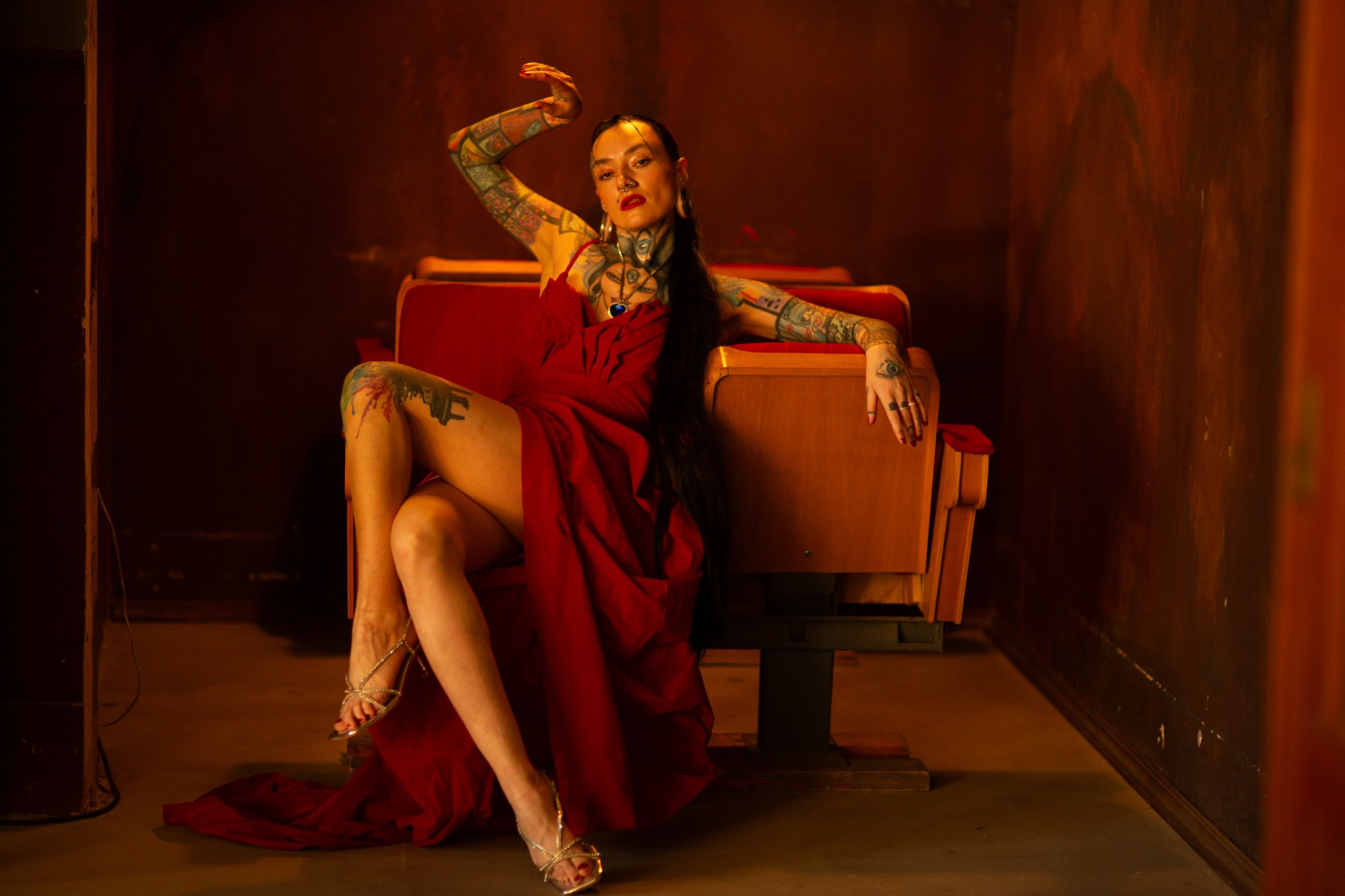 Red. Фотограф Сочи, Сириус, Адлер, Красная поляна Суворов Анатолий