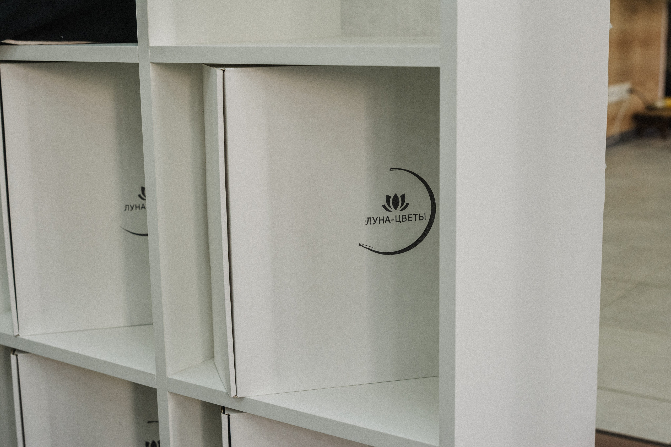 Производство ЛунаЦветы. Фотограф в Москве Ангелина Ким