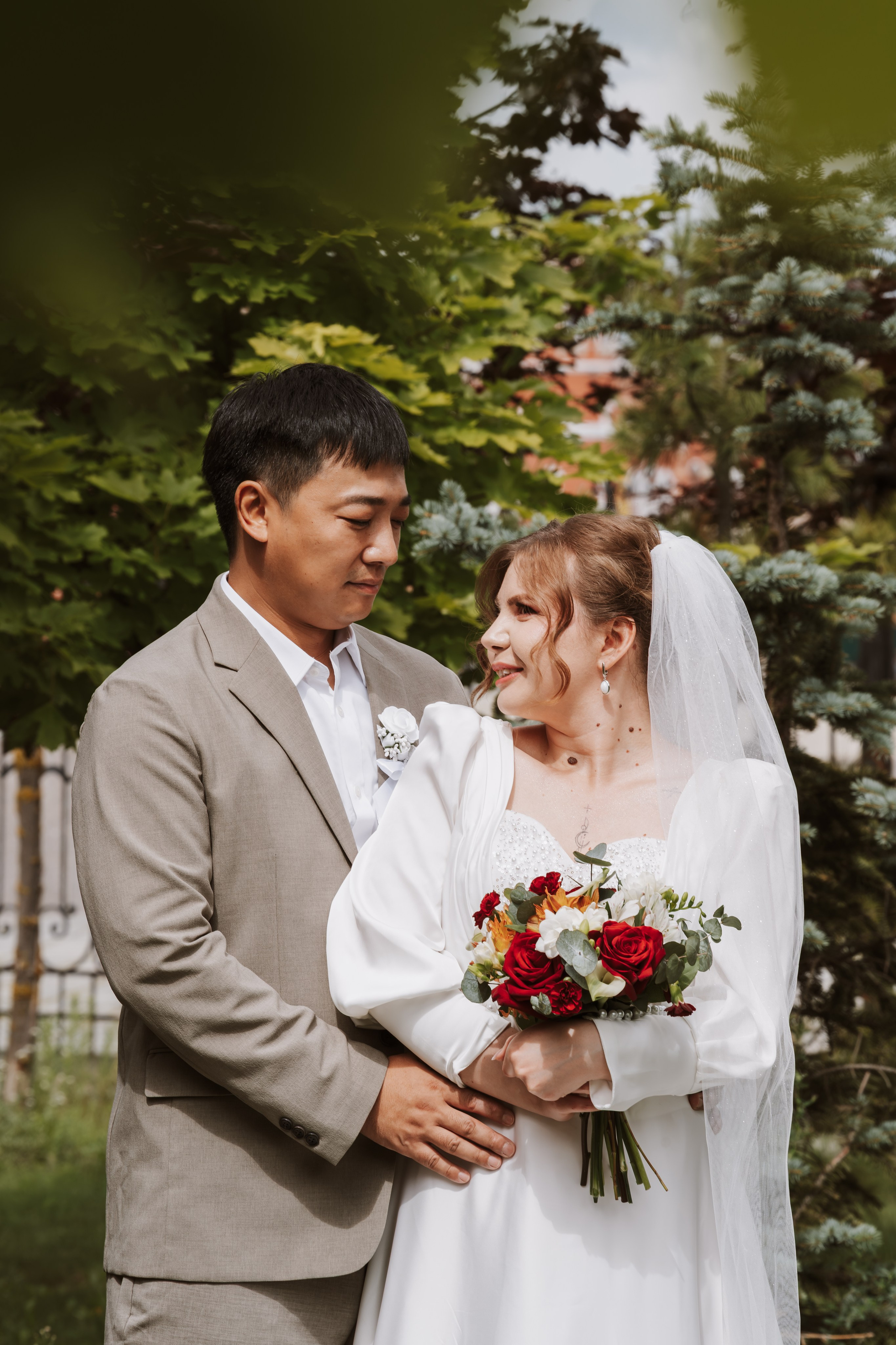 Сонджин и Ксения. Фото и видеосъемка в Йошкар-Оле и Москве. (Фотограф и видеограф в Йошкар-Оле и Москве)