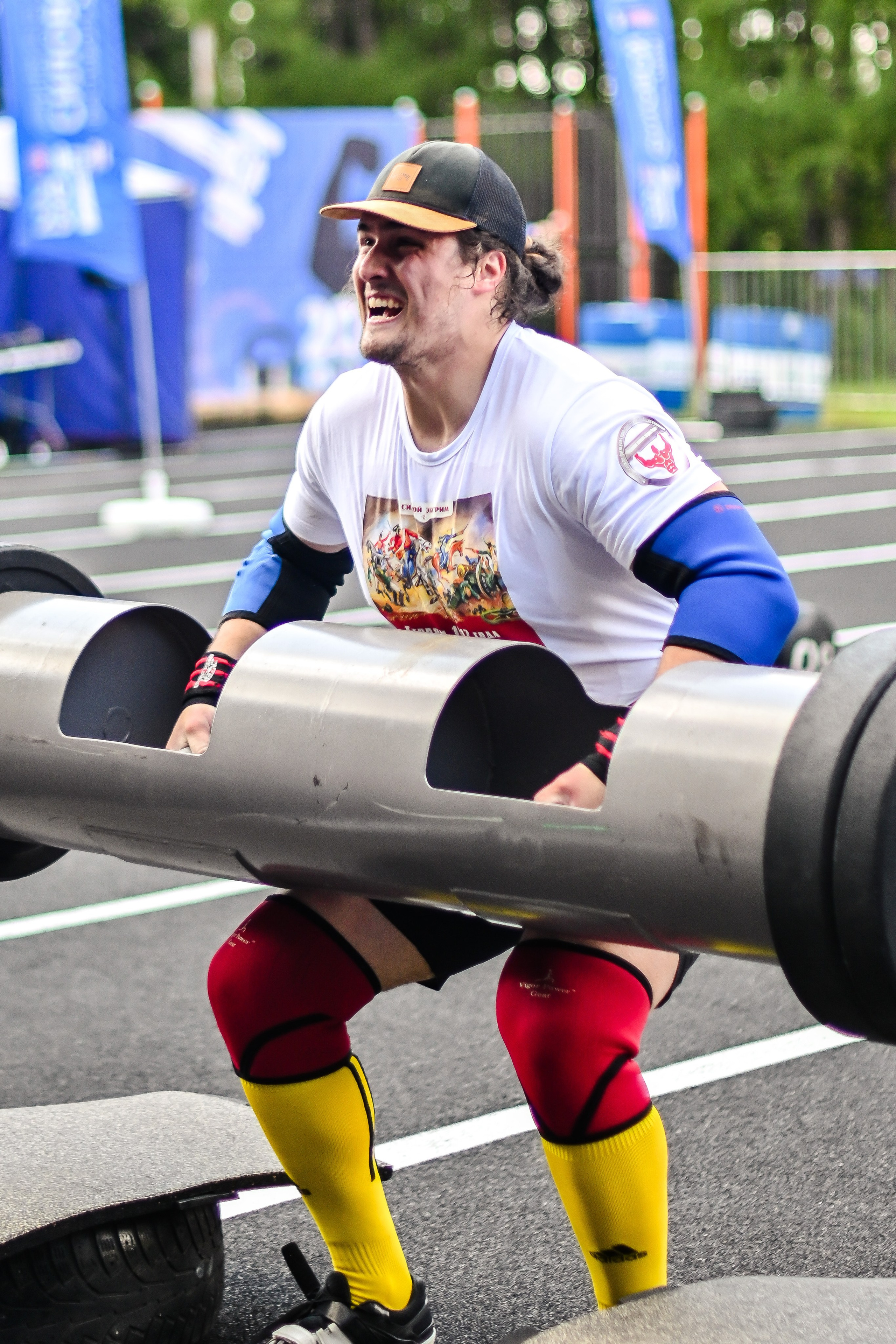 СТРОНГ. Фотограф для бизнесконтента, репортажей и семейного альбома в Москве