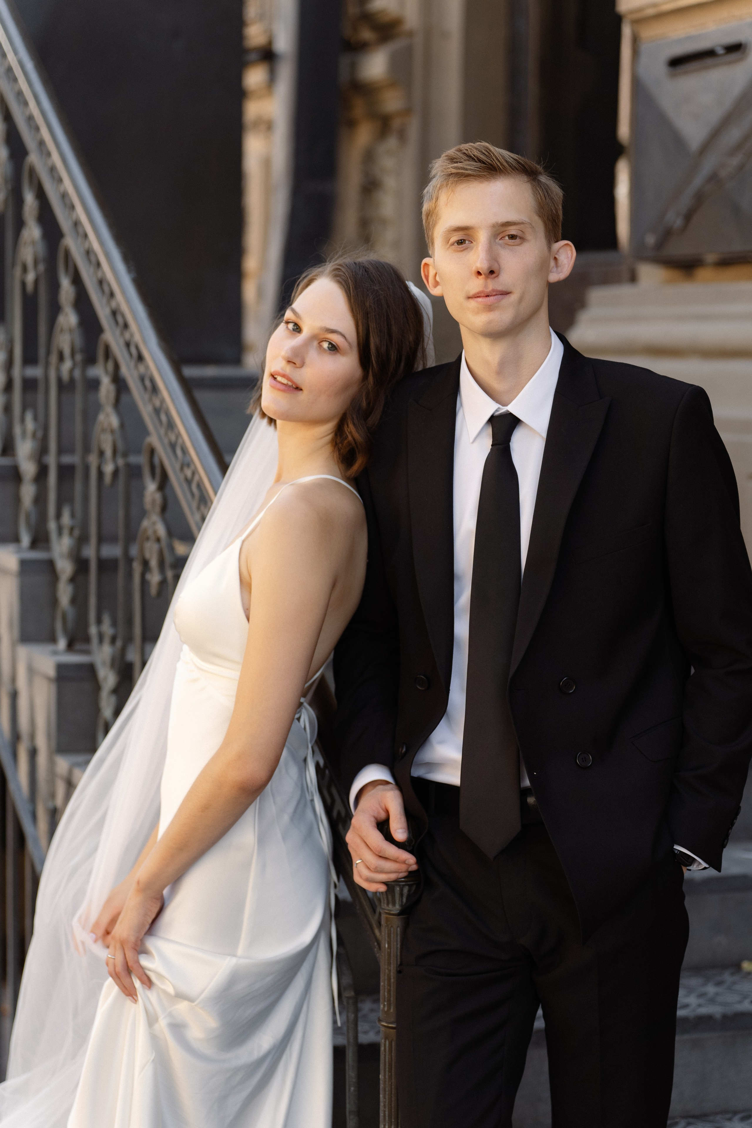 Алексей и Анна. Фотограф Макс Меш