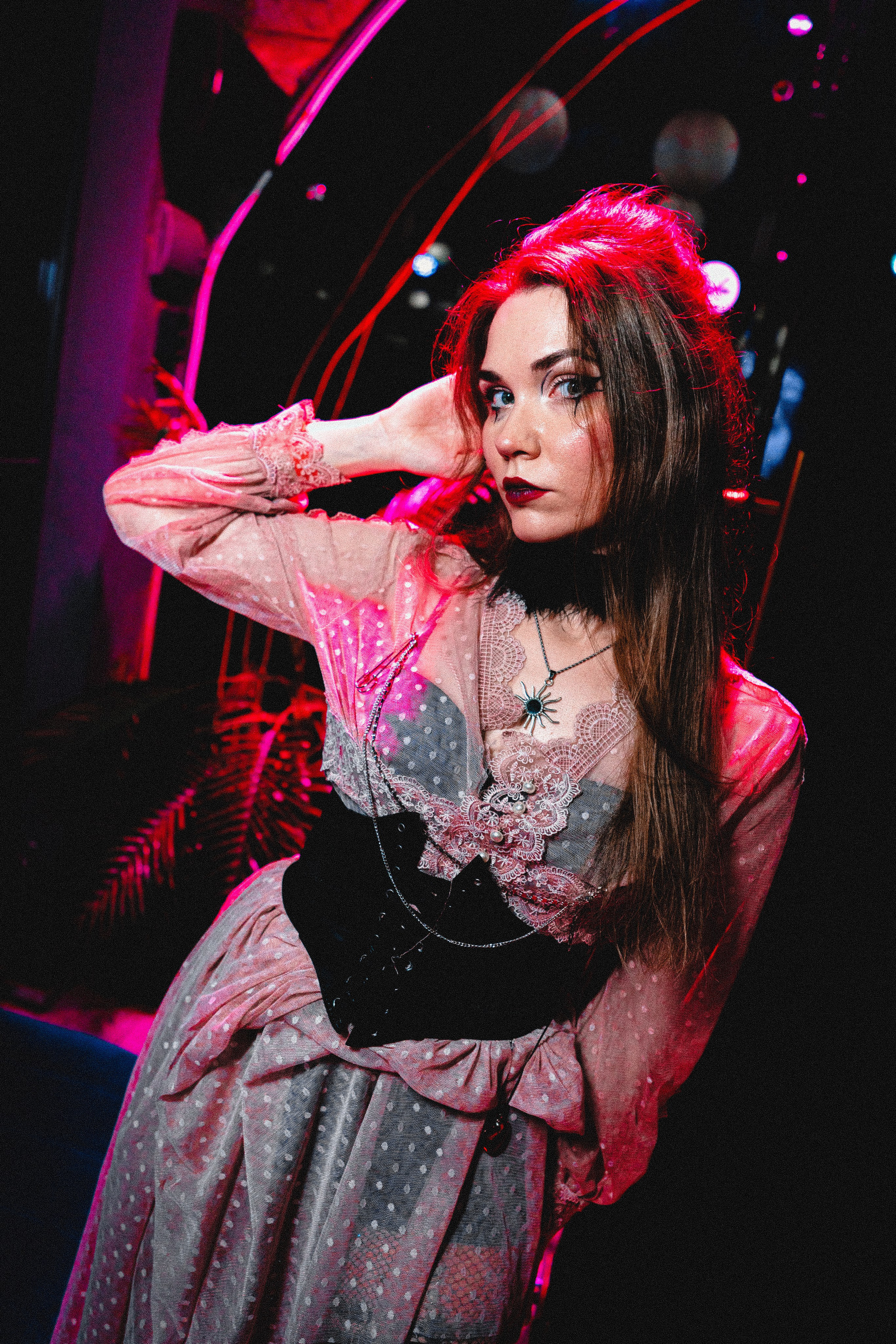 Хэллоуин. Репортажный фотограф Даниил Коваленко