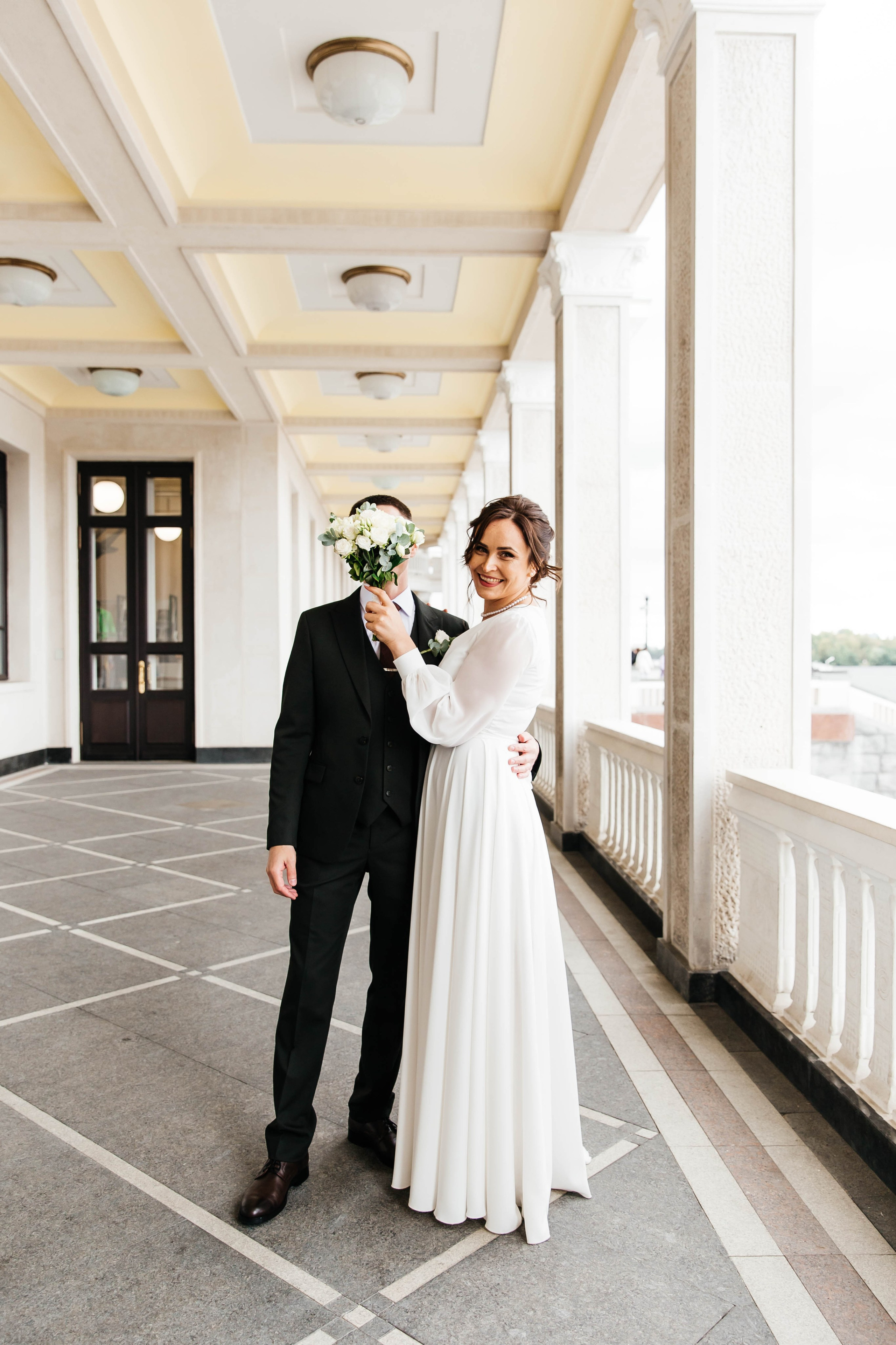 Наталья & Михаил. Фотограф Абакумова Анастасия