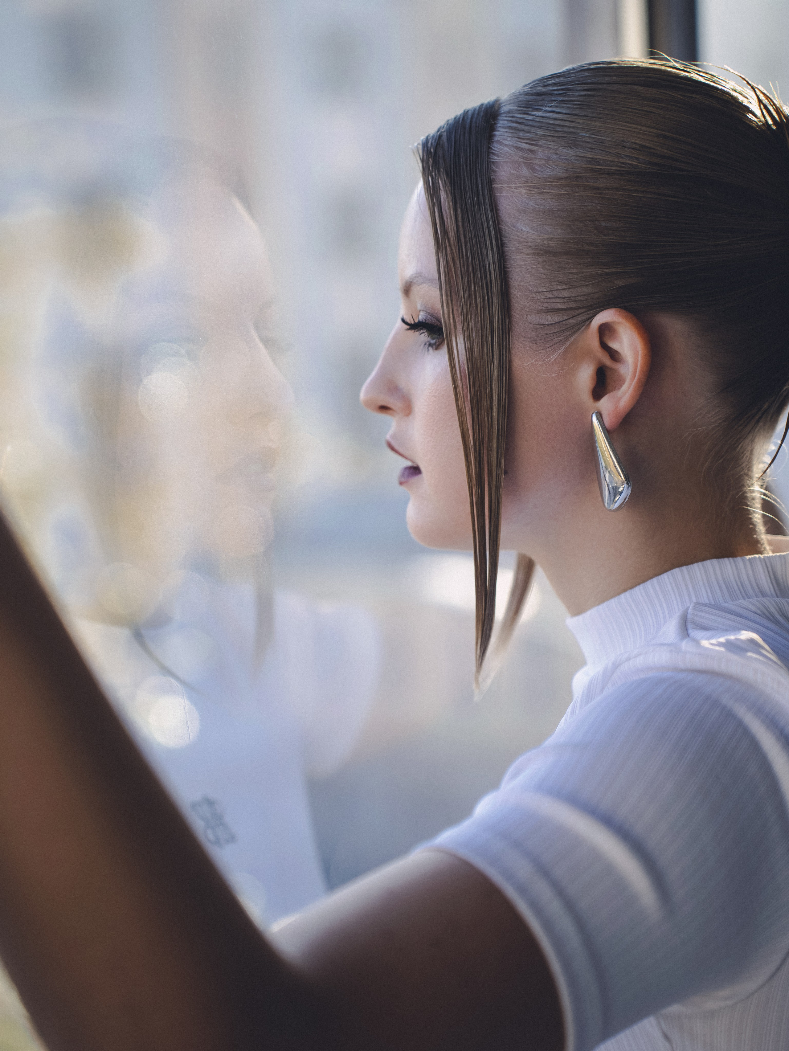 Кристина. Фотограф Мирослава Ряполова, Москва