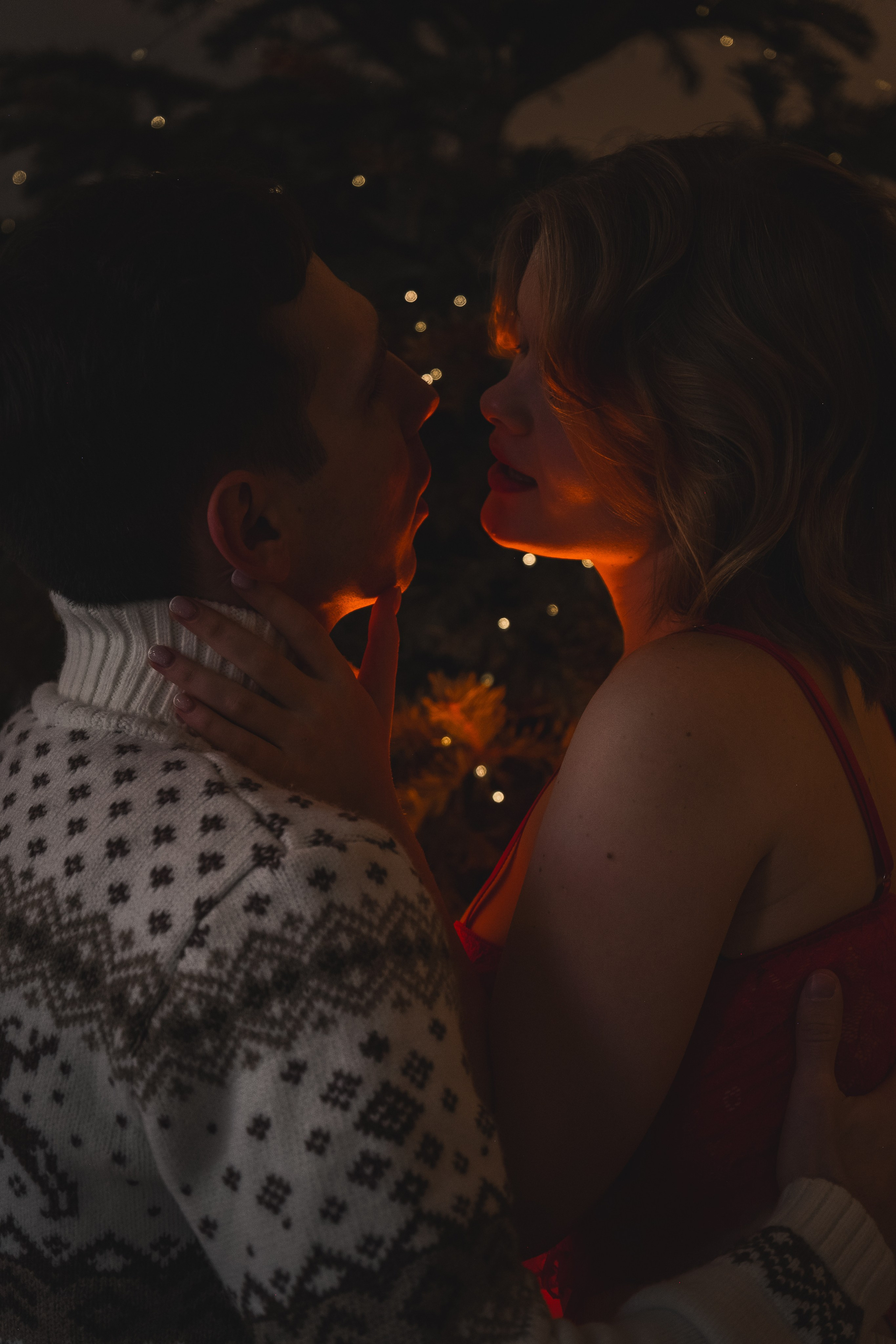 Love story. Фотохудожник в Санкт-Петербурге Вурал Мелиса