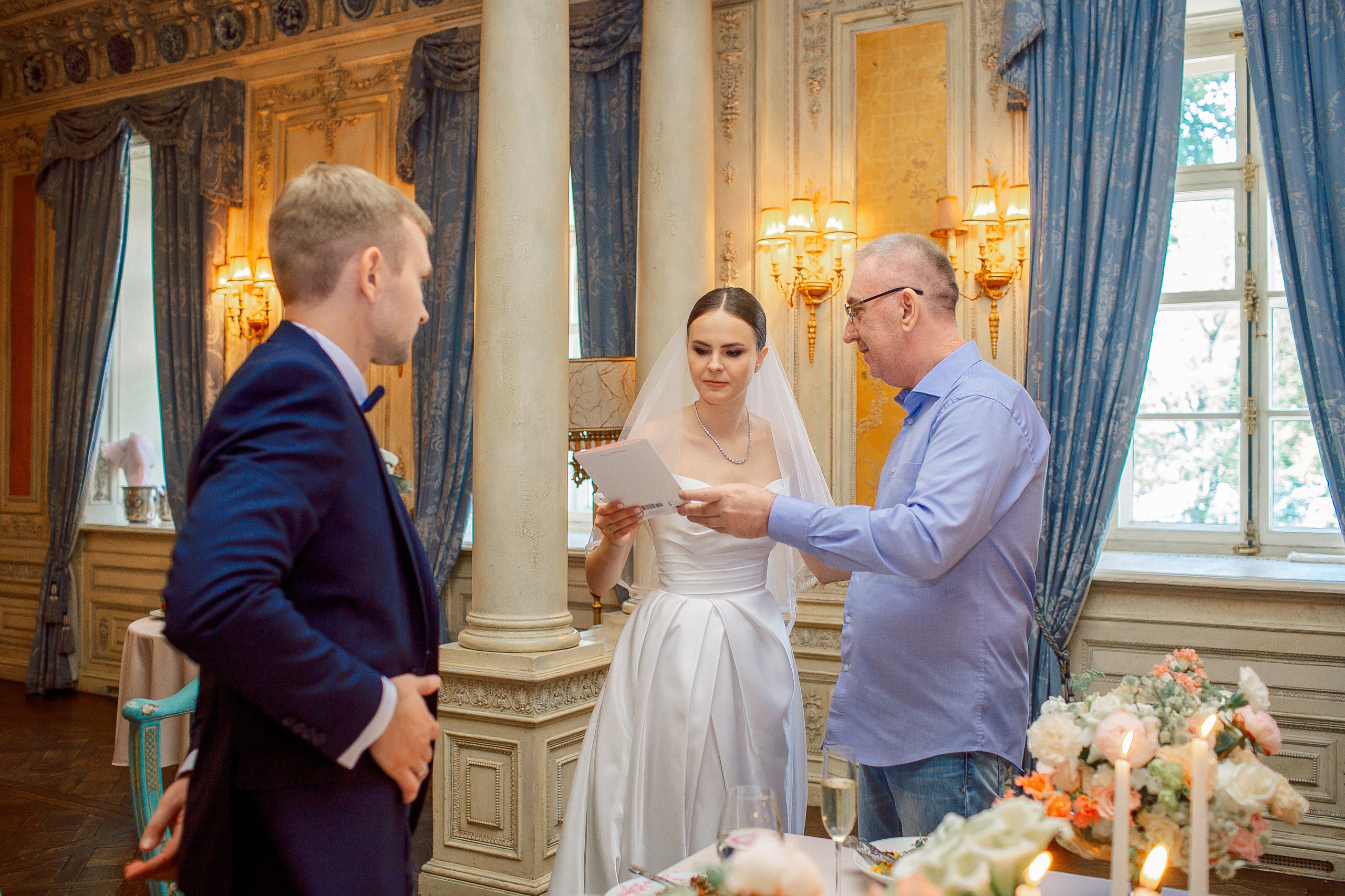 Вадим и Эвелина. Свадебный и семейный фотограф Елизавета Ермак | Москва и МО