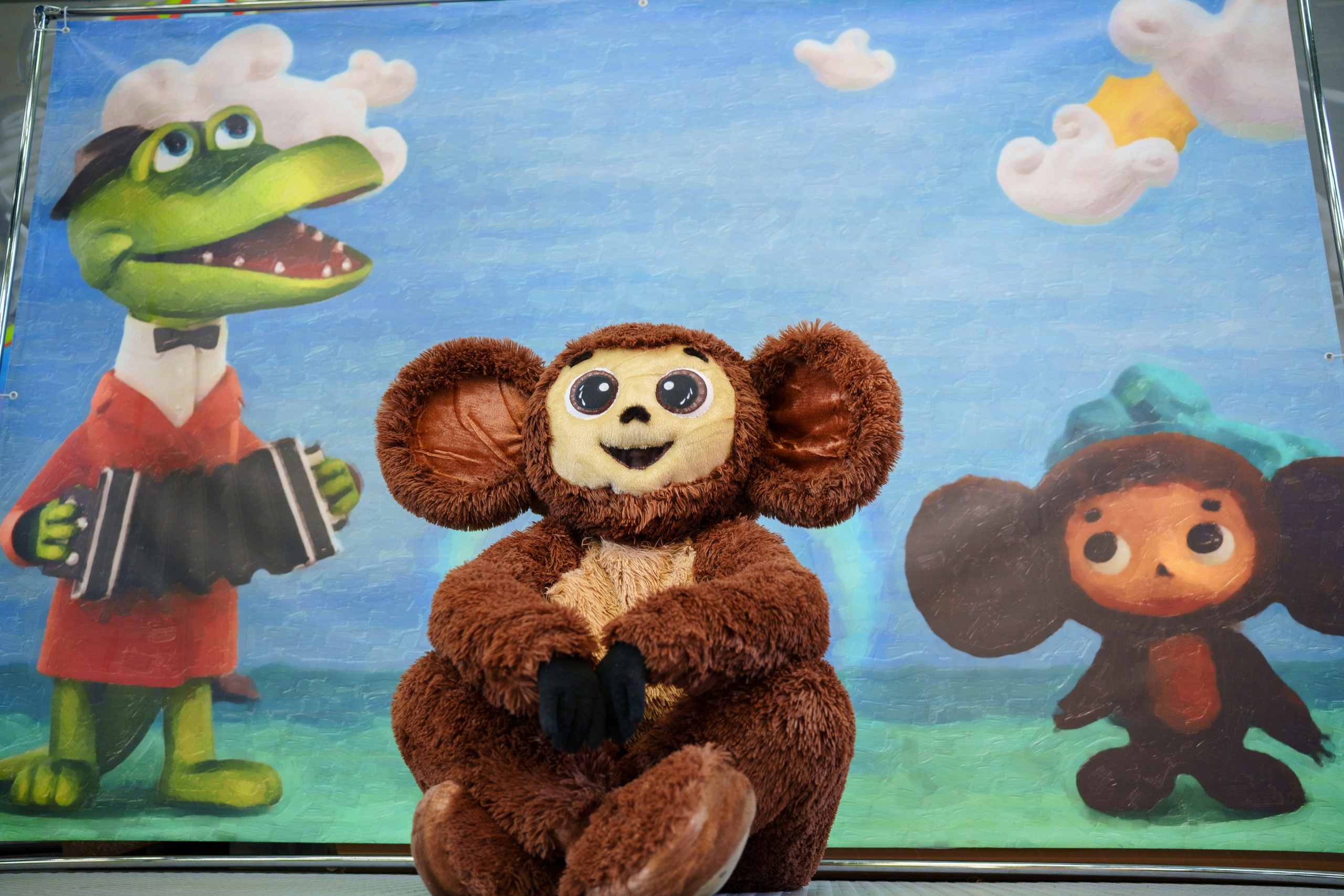 Благотворительный фестиваль «Мир! Труд! Май!» — КЦ «Октябрь» (13.05.2023). Фотограф Андрей Чеботок (Белгород, Курск, Воронеж, Старый Оскол)