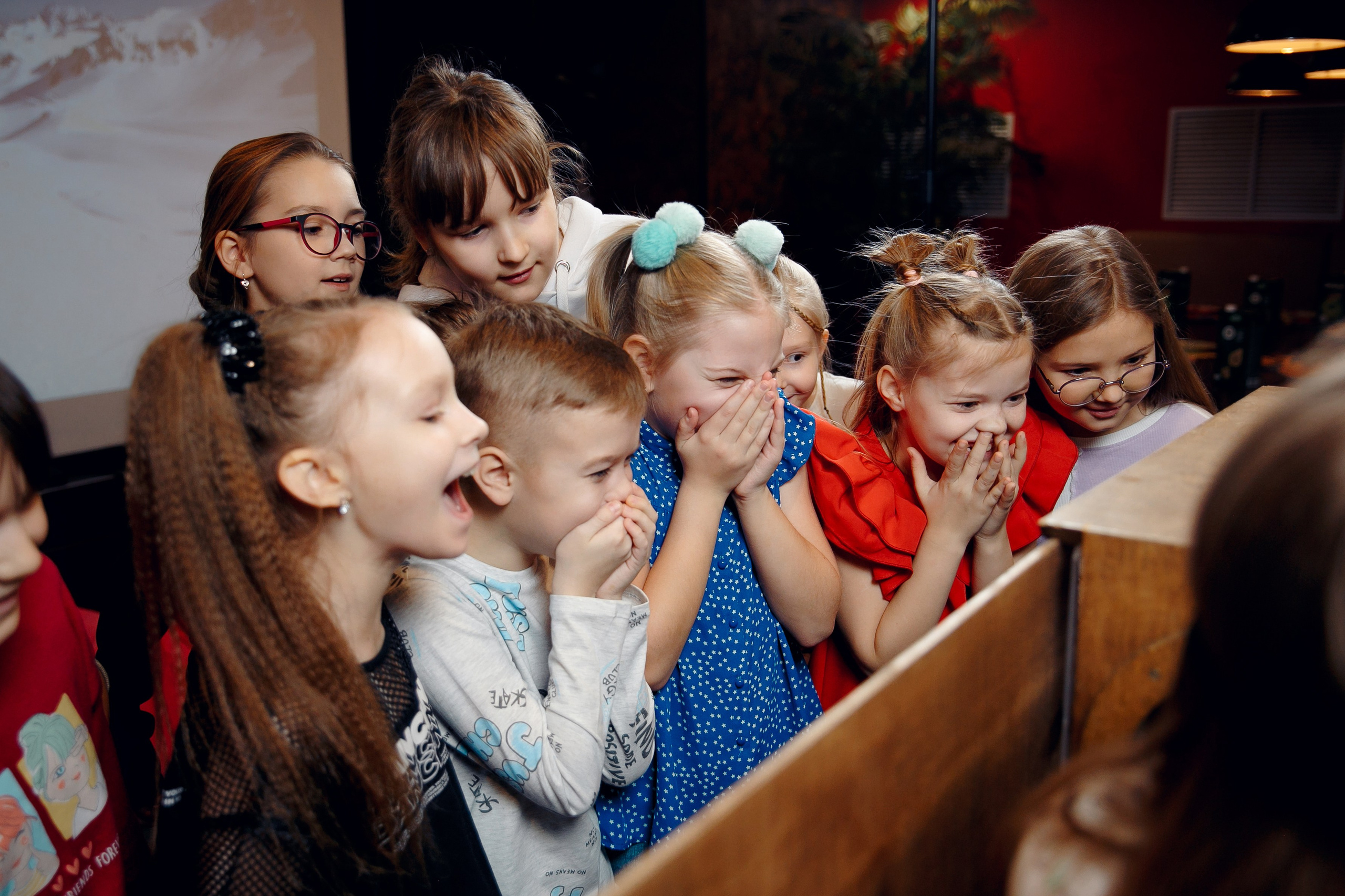 День рождения в «Медиарум». Ваш репортажный фотограф Артемий Антонов