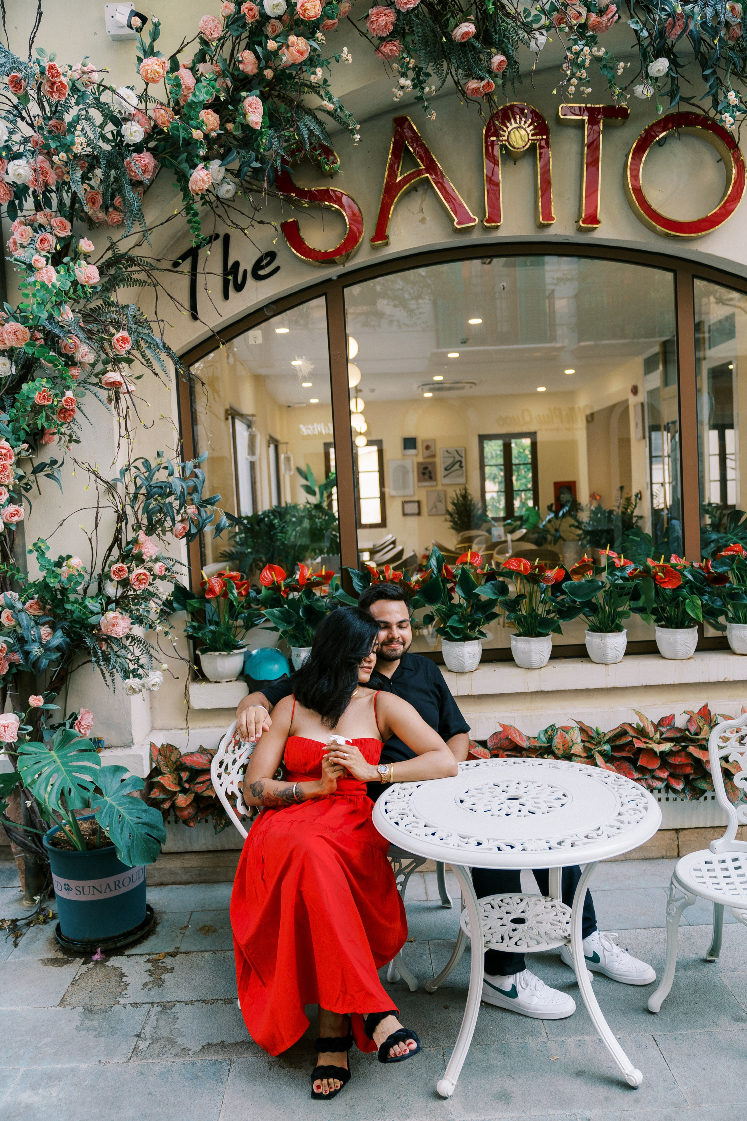 Wedding proposal. PhuQuoc photographer — Phu Quoc wedding photographer