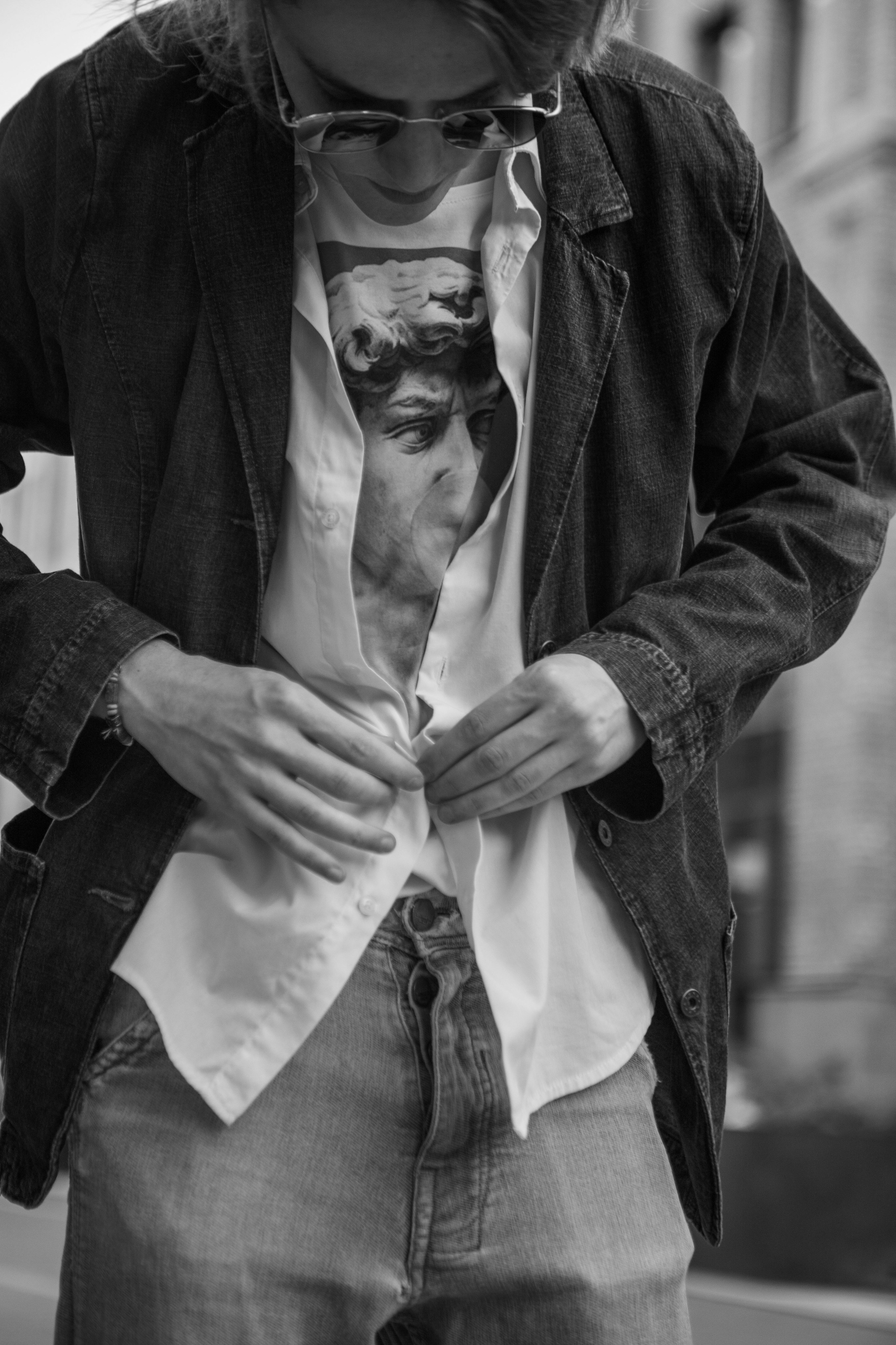 Urban. Фотограф в Москве Яна Полосина