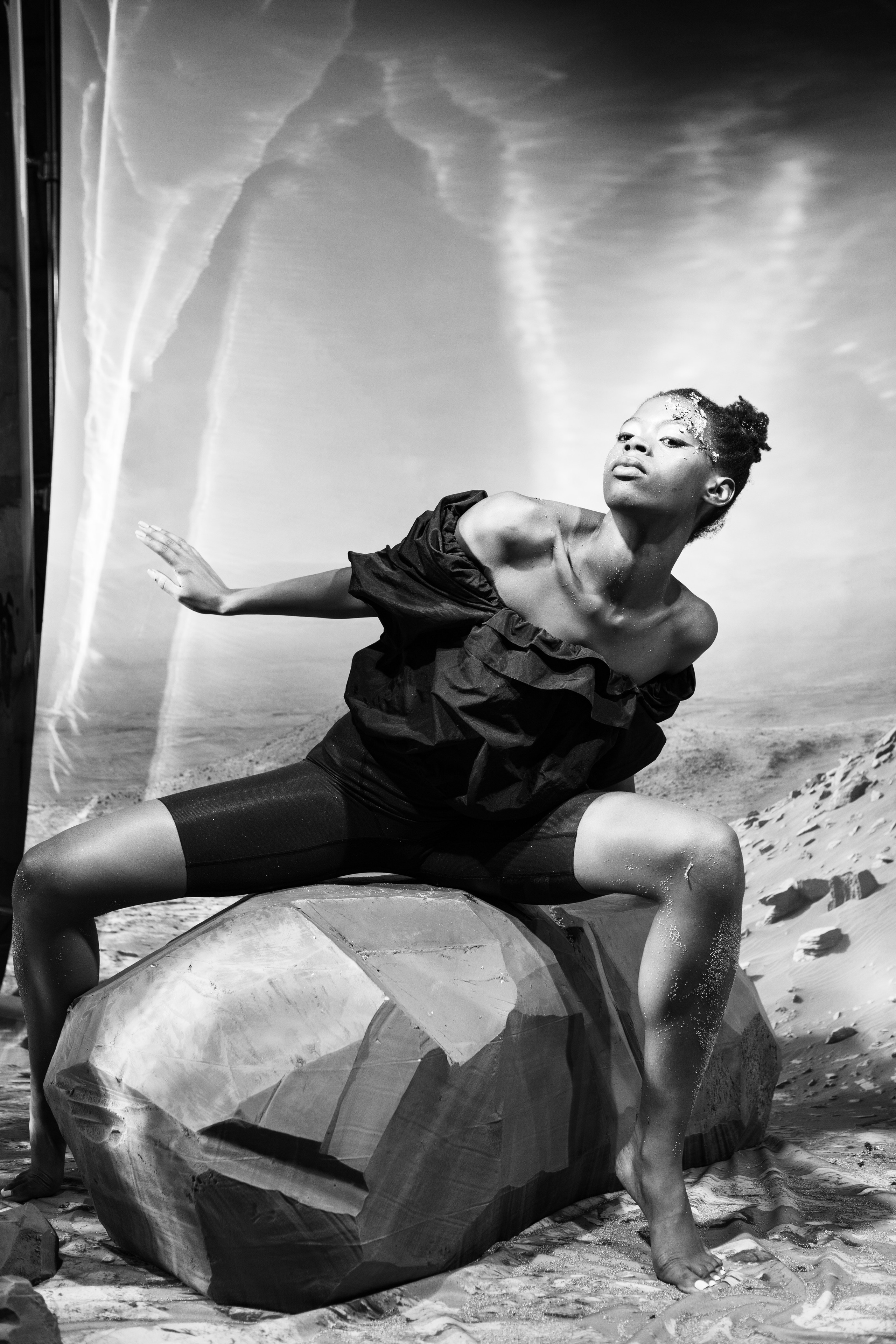 Desert. Фотограф в Москве Яна Полосина