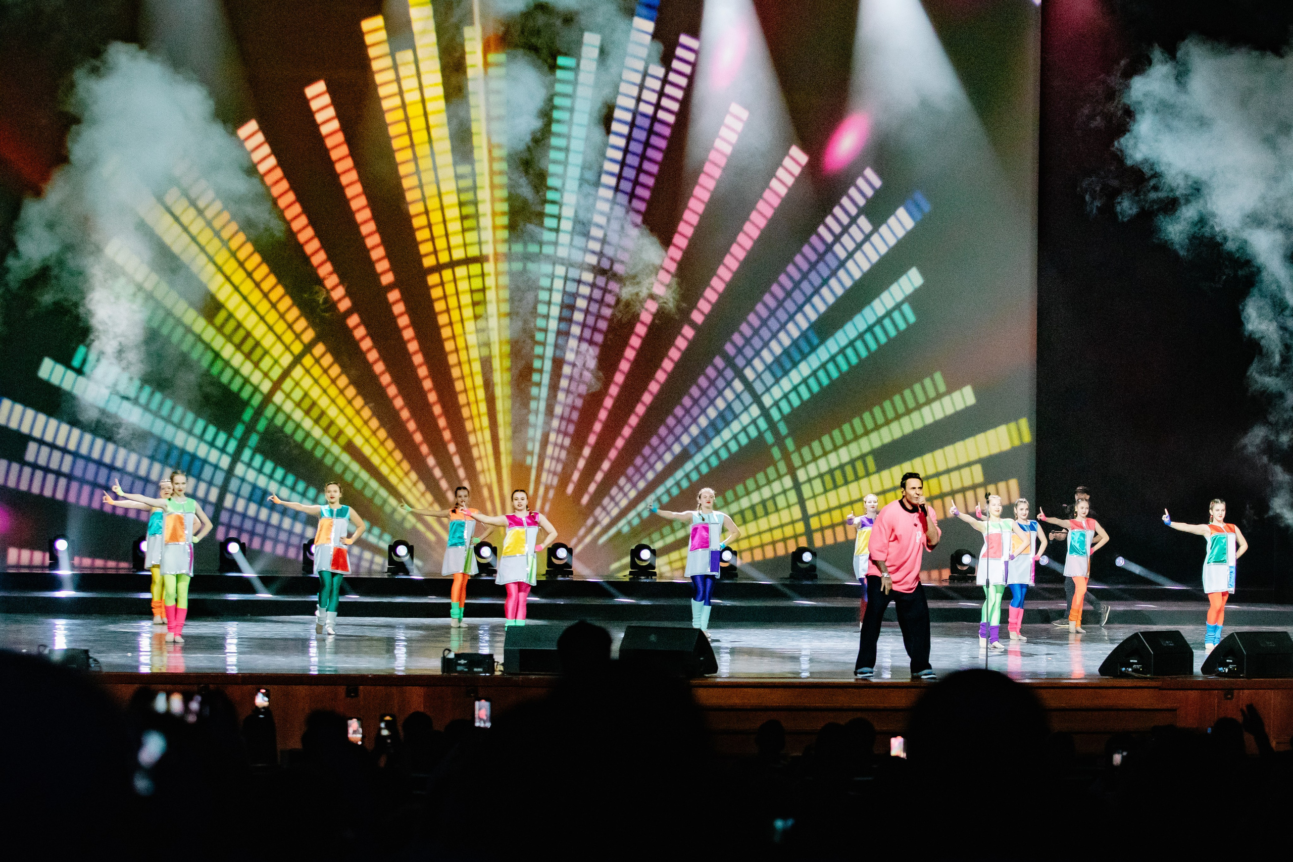 Новые Имена Кремлевский Дворец 15.04.24. Фотограф в Москве Яна Полосина